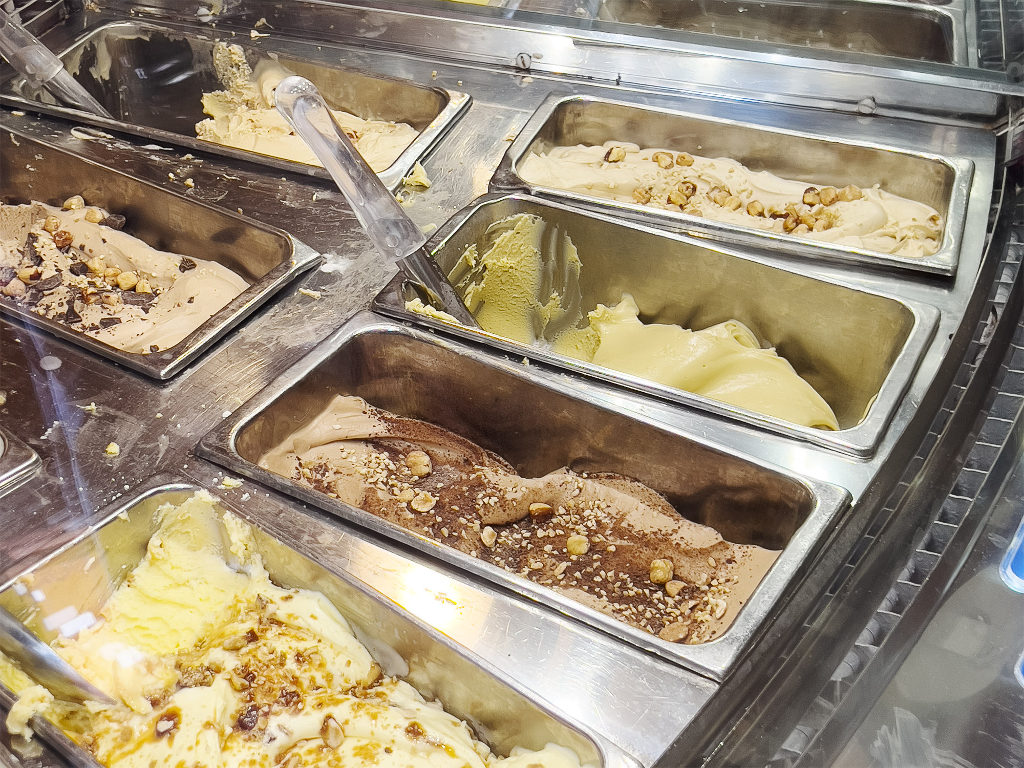 How to Spot Really Good Gelato
