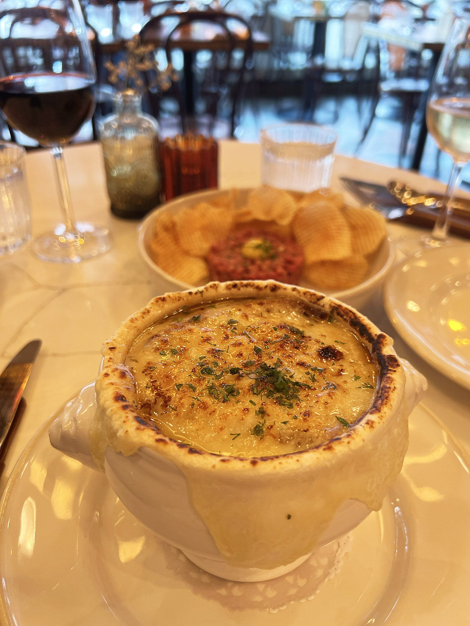 New York: Le Petit Village – French Restaurant in West Village