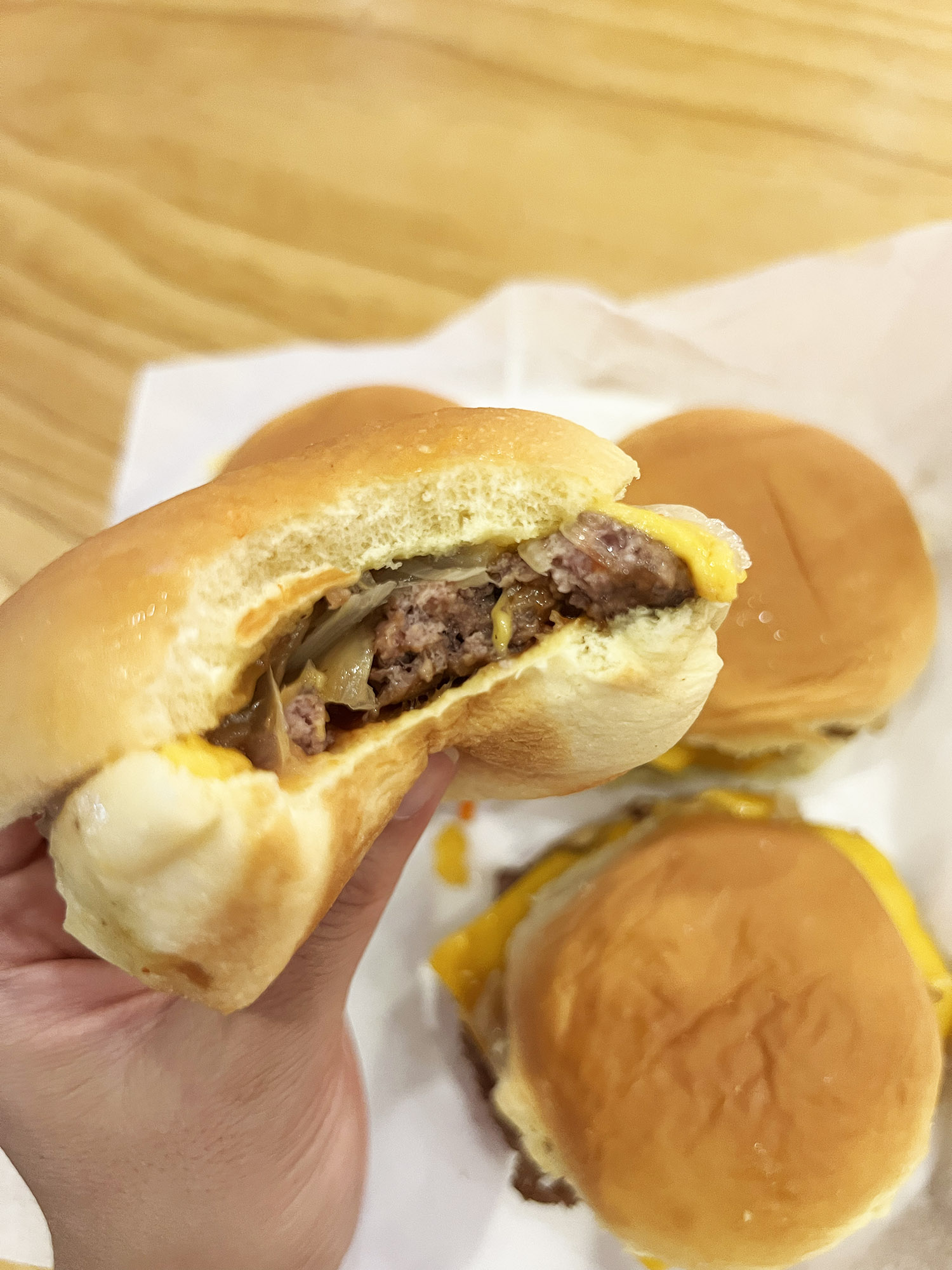 New York City: Luka’s Joy - New Slider Shop in Koreatown