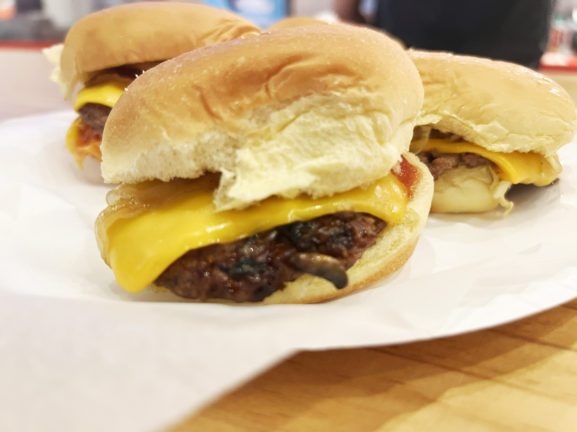 New York City: Luka’s Joy - New Slider Shop in Koreatown