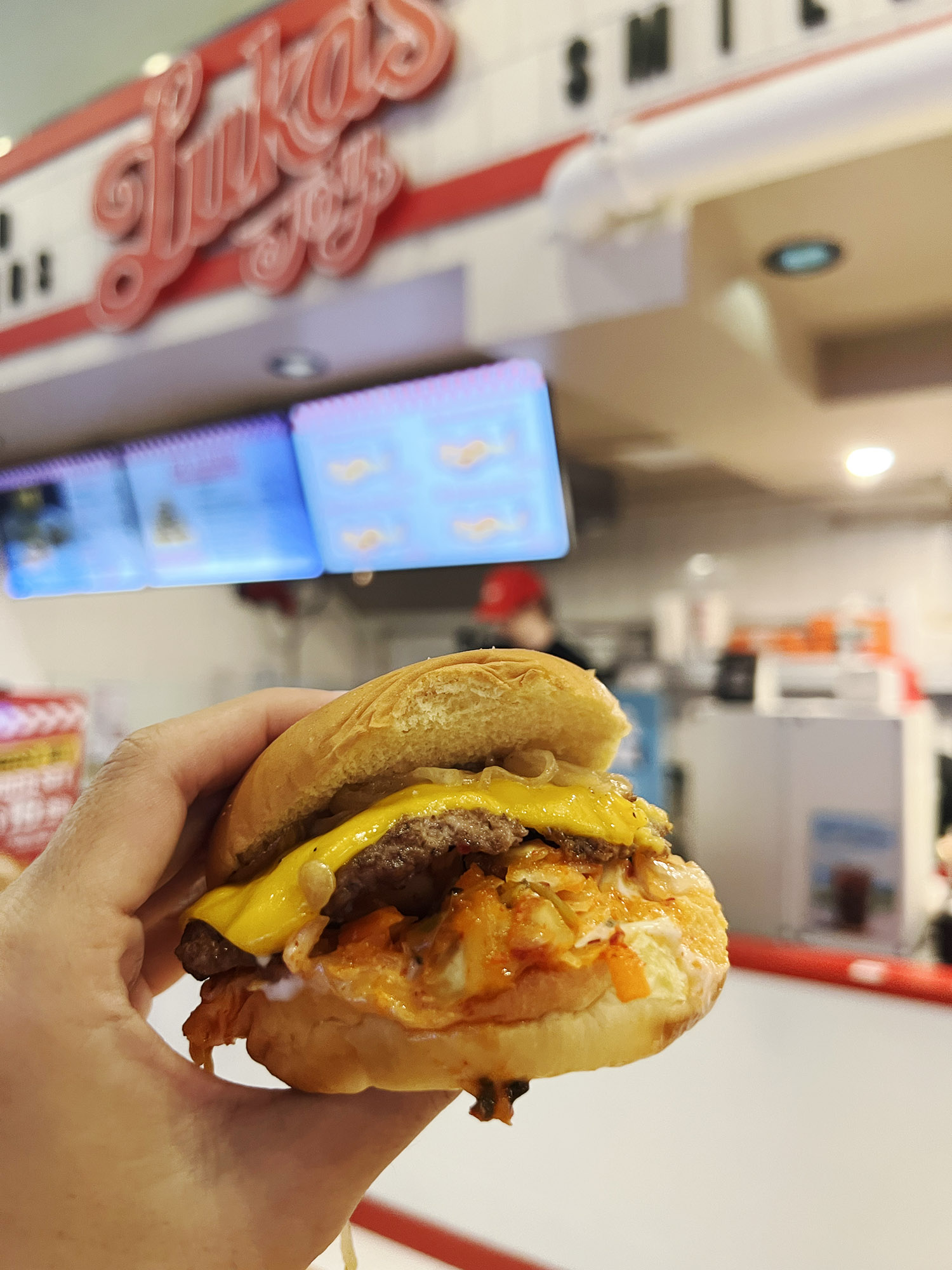 New York City: Luka’s Joy - New Slider Shop in Koreatown