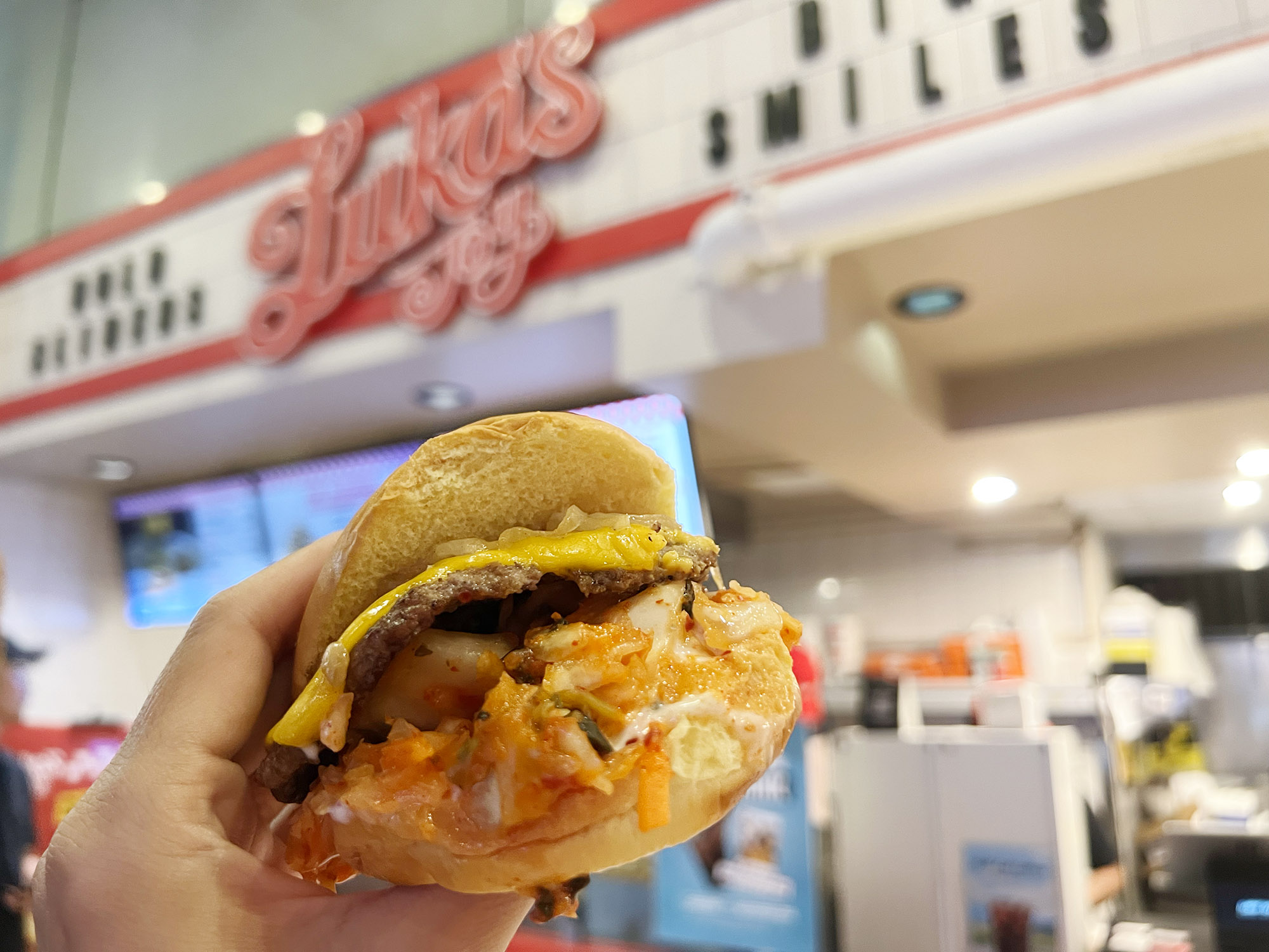 New York City: Luka’s Joy - New Slider Shop in Koreatown