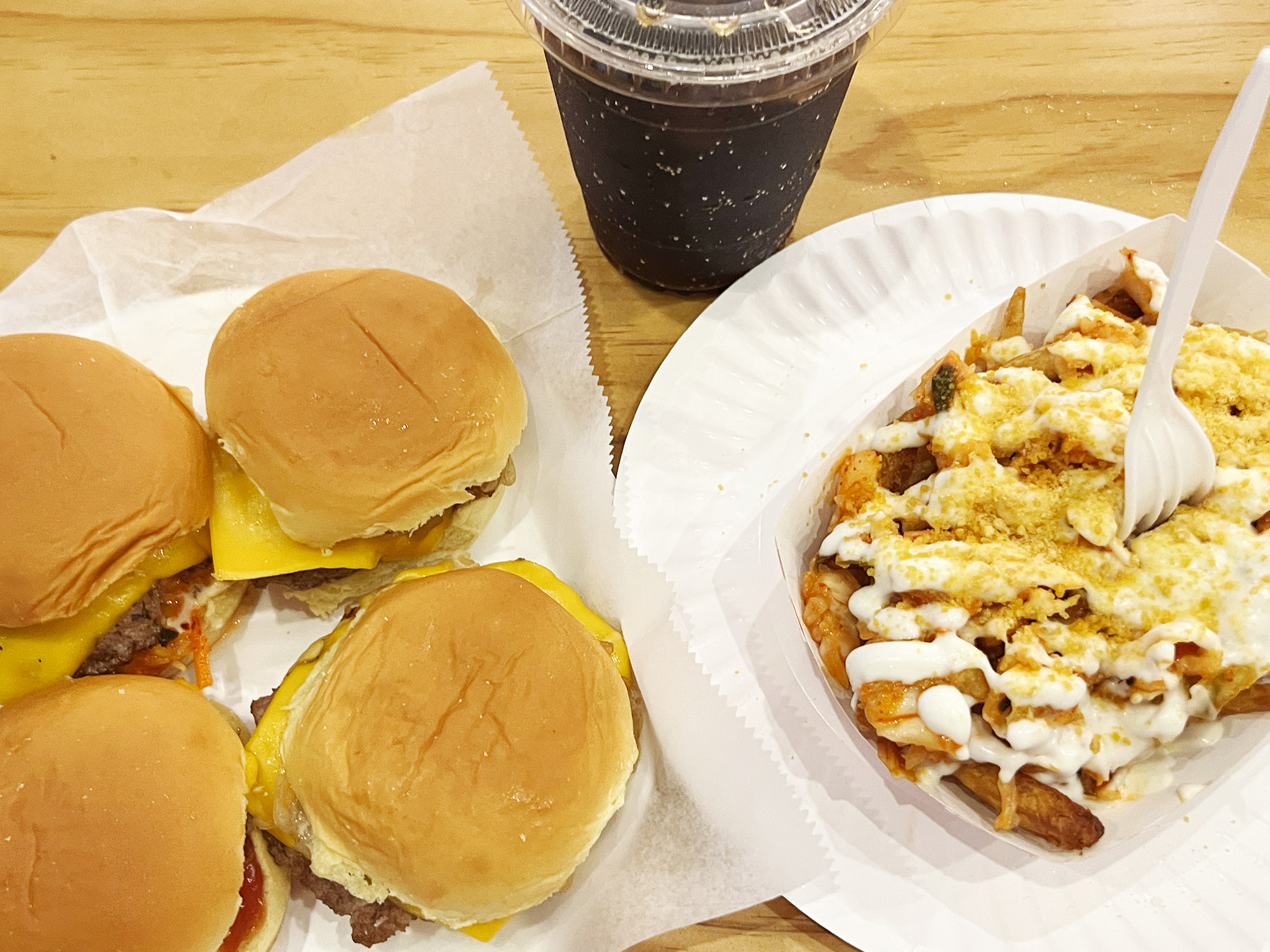 New York City: Luka’s Joy - New Slider Shop in Koreatown