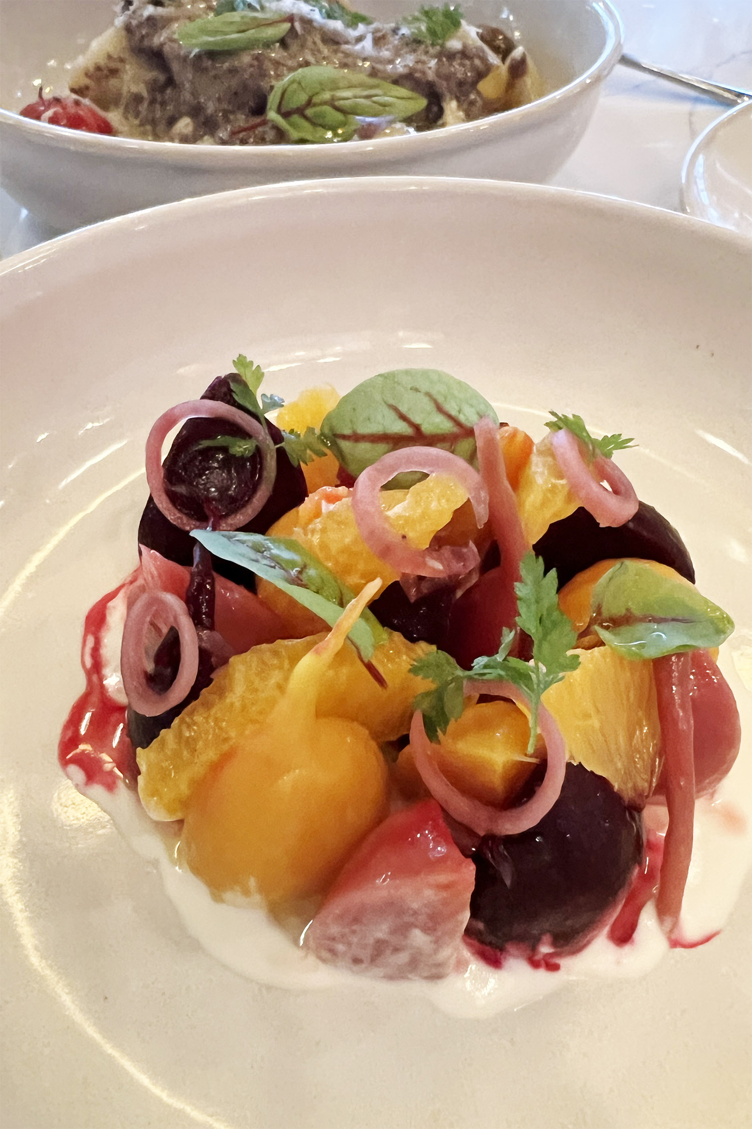 New York: Le Petit Village – French Restaurant in West Village