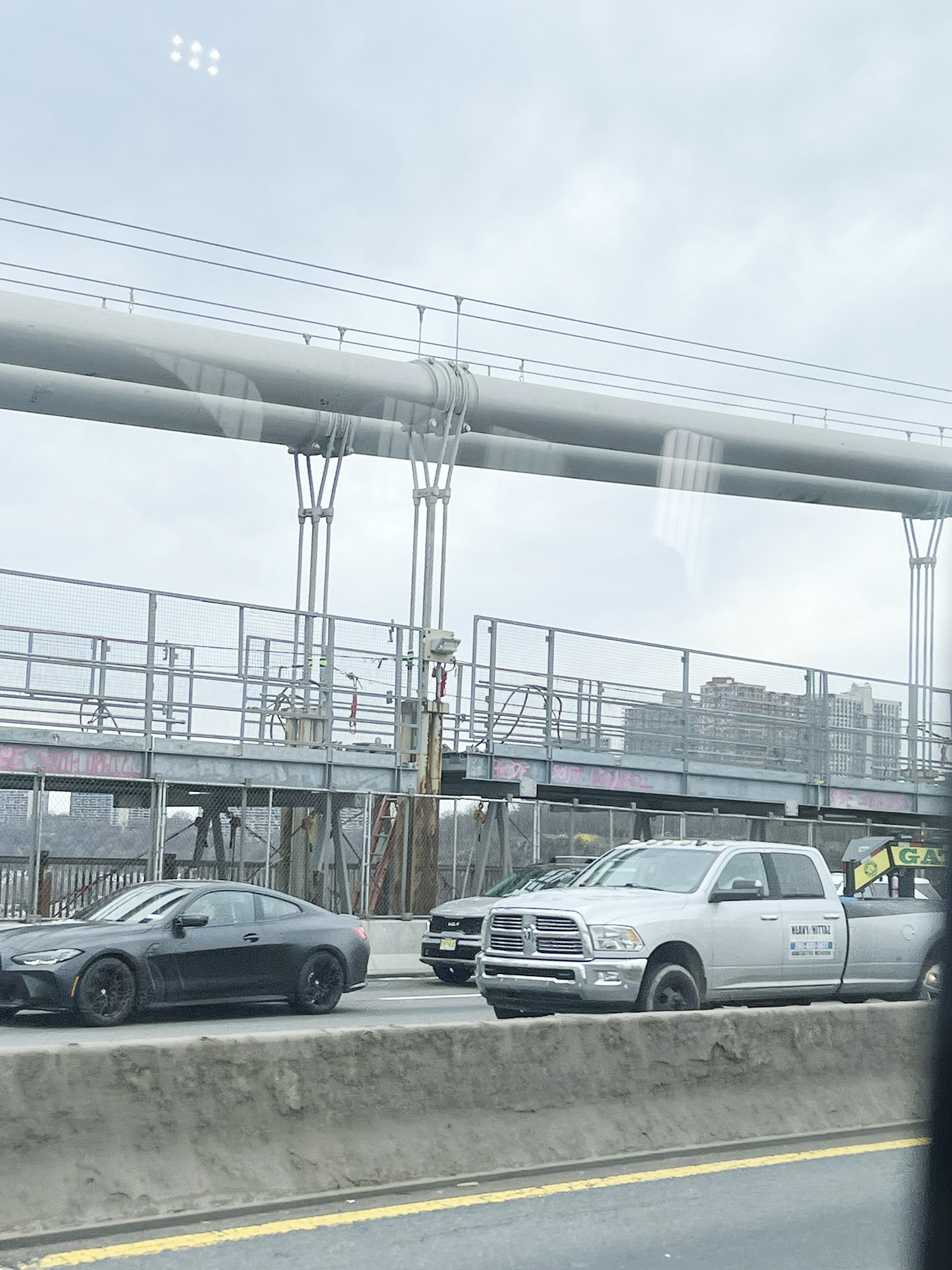 From New York City to Fort Lee: The Bus Over George Washington Bridge