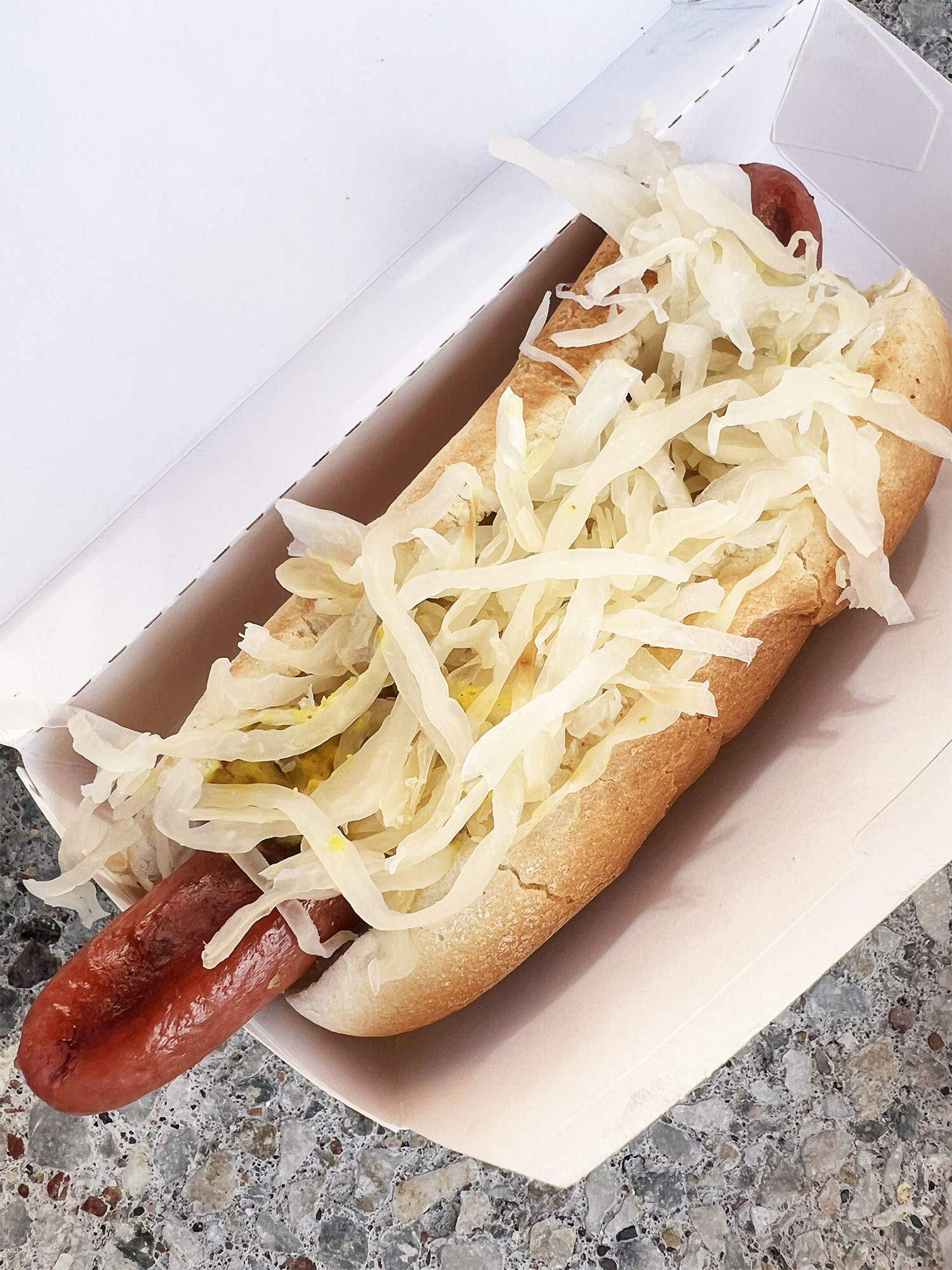 New York City: The Original Nathan’s on Coney Island