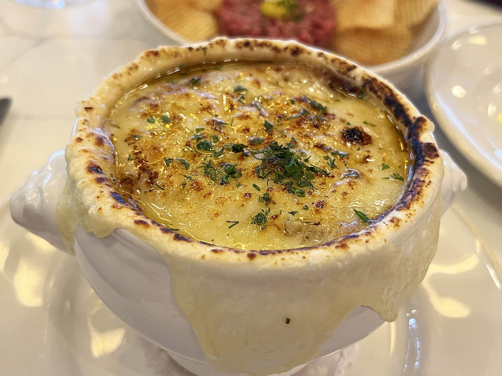 New York: Le Petit Village – French Restaurant in West Village