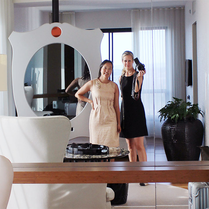 Mondrian in West Hollywood LA