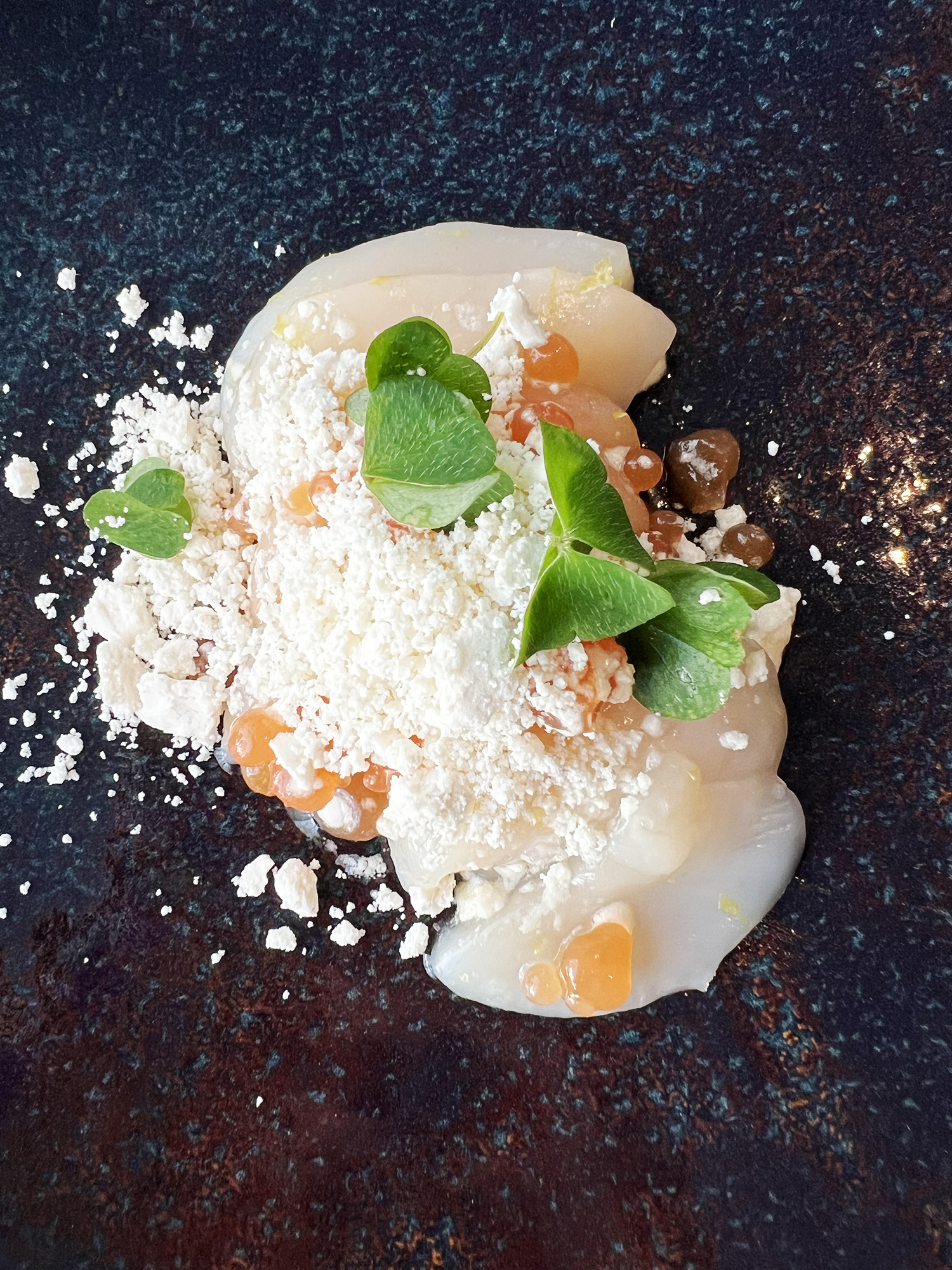 Dinner at Broken - Stavanger’s New Seafood Gem