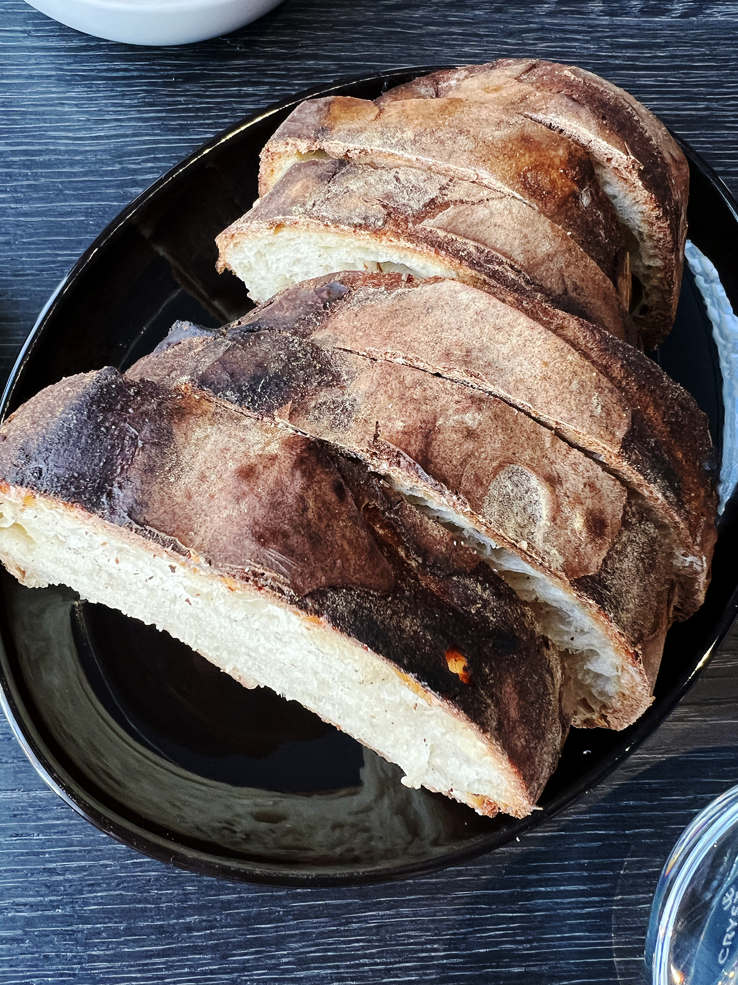 Dinner at Broken - Stavanger’s New Seafood Gem