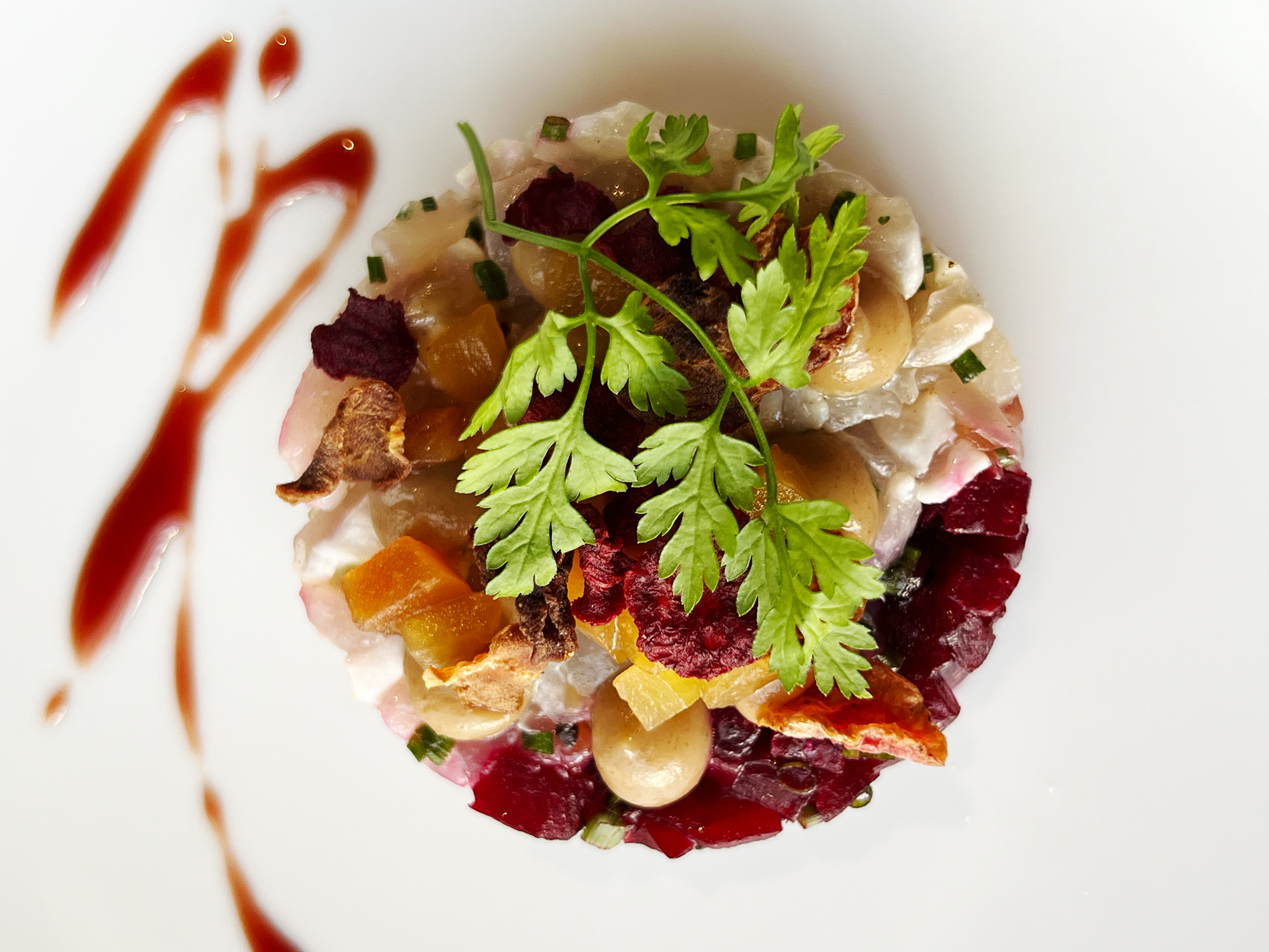 Dinner at Broken - Stavanger’s New Seafood Gem