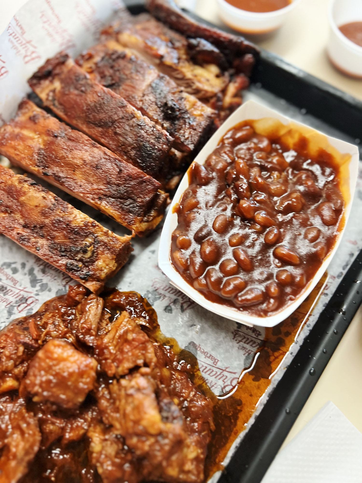 Arthur Bryant’s - Old School Kansas City Barbecue