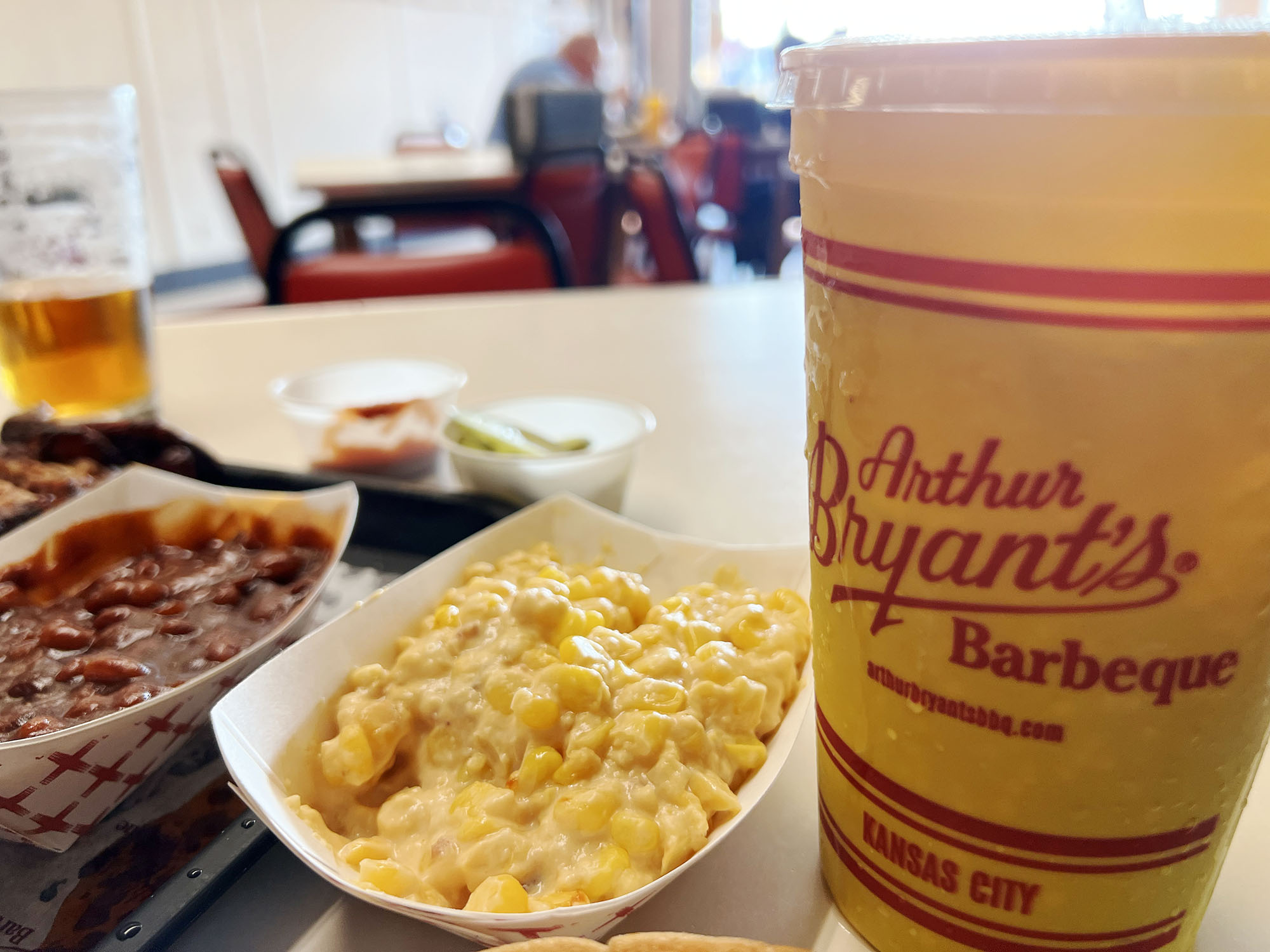 Arthur Bryant’s - Old School Kansas City Barbecue