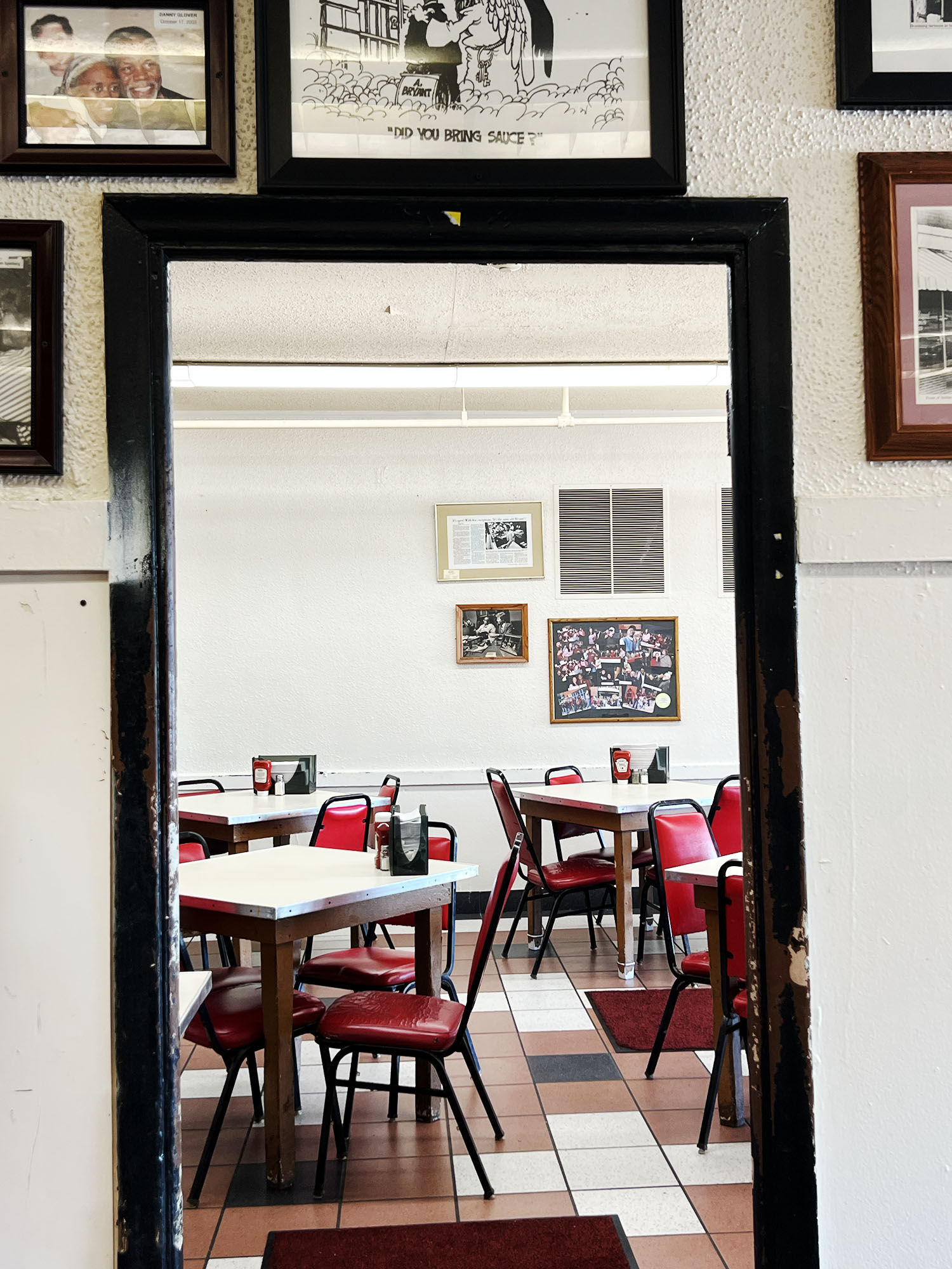 Arthur Bryant’s - Old School Kansas City Barbecue