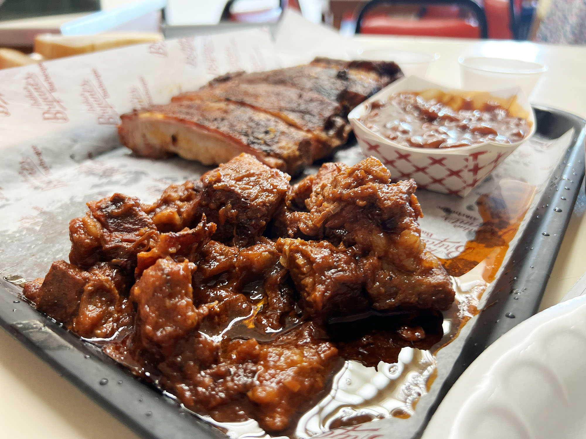 Arthur Bryant’s - Old School Kansas City Barbecue