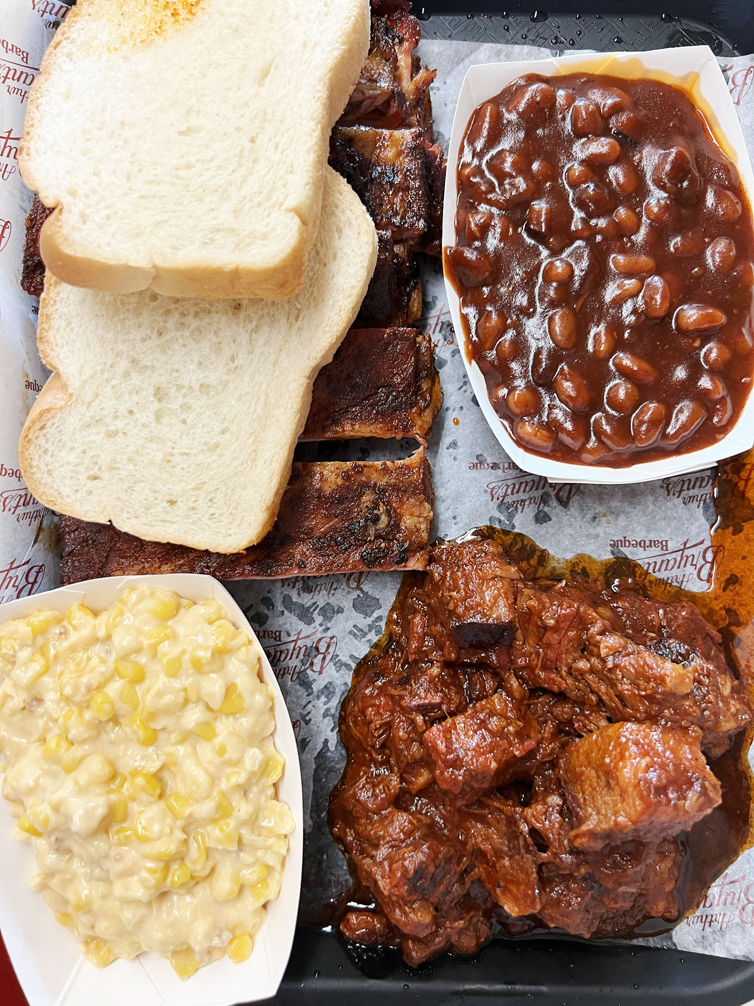 Arthur Bryant’s - Old School Kansas City Barbecue