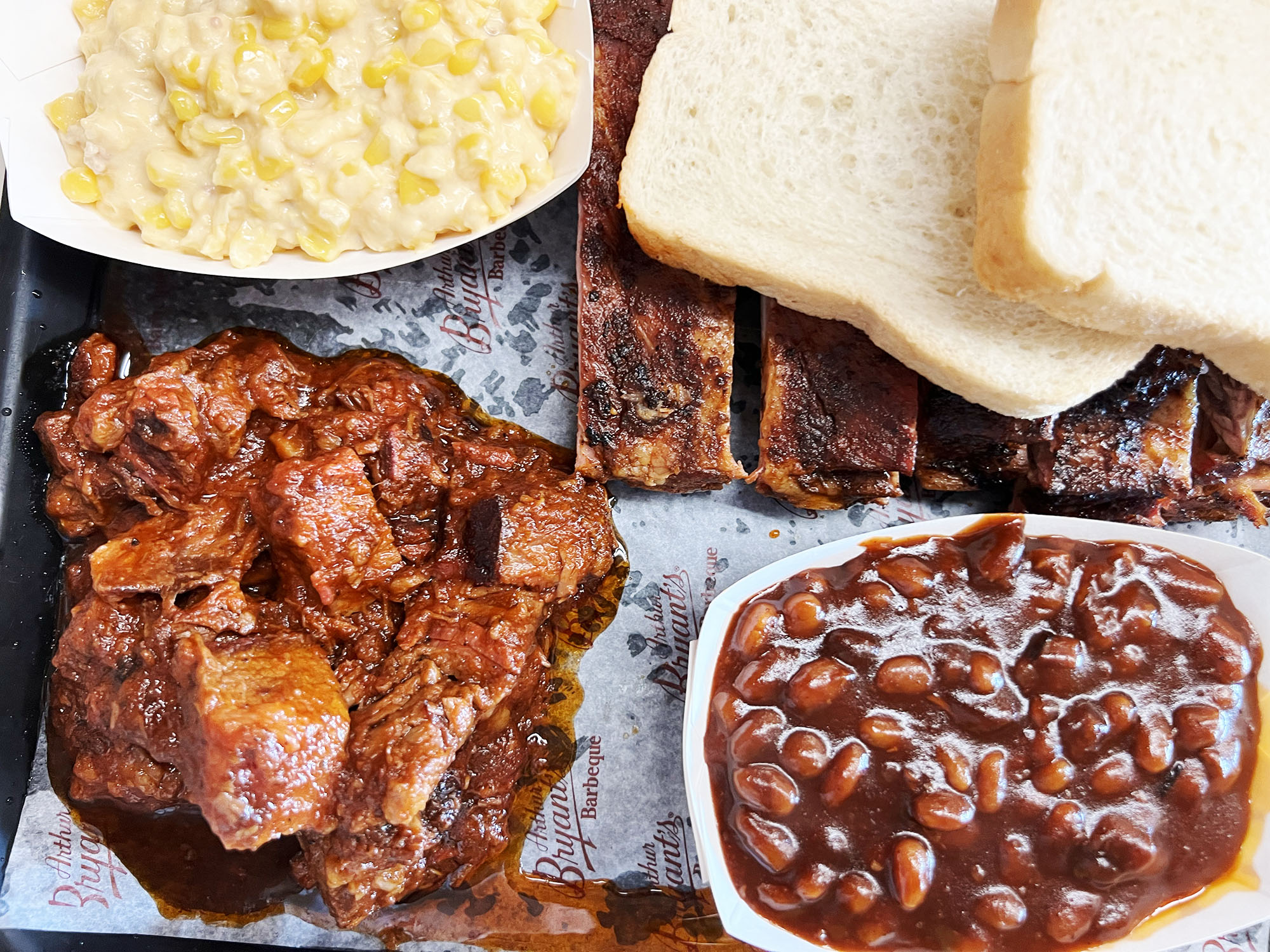 Arthur Bryant’s - Old School Kansas City Barbecue