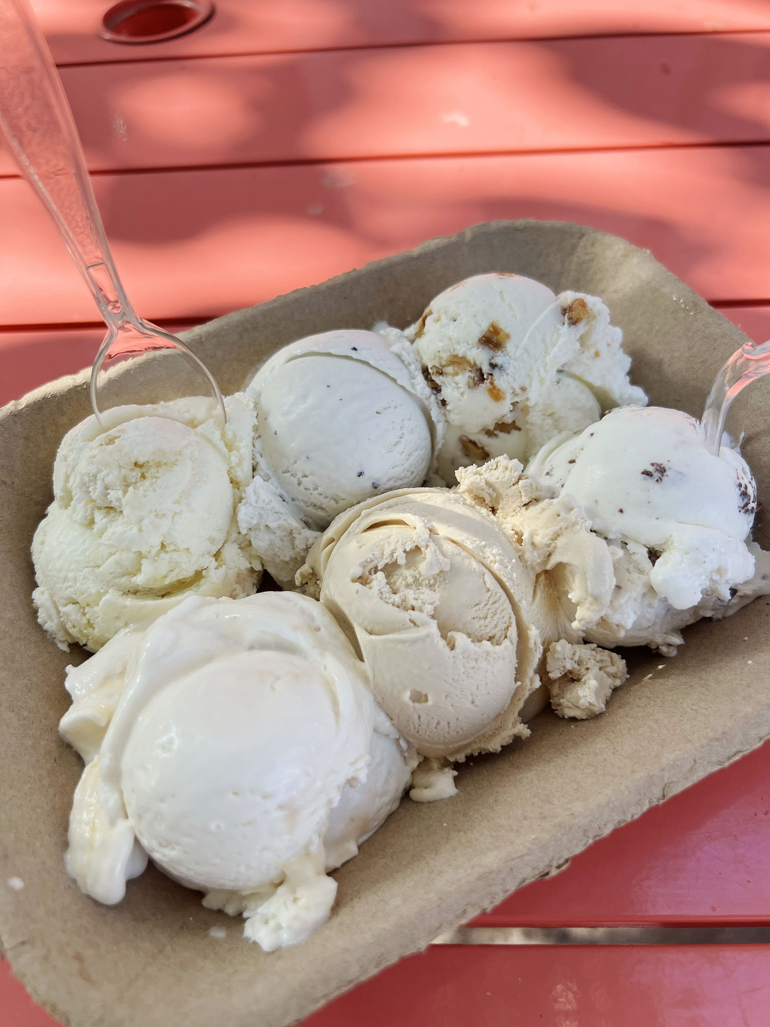 Kansas City: First Stop—Ice Cream at Betty Rae’s