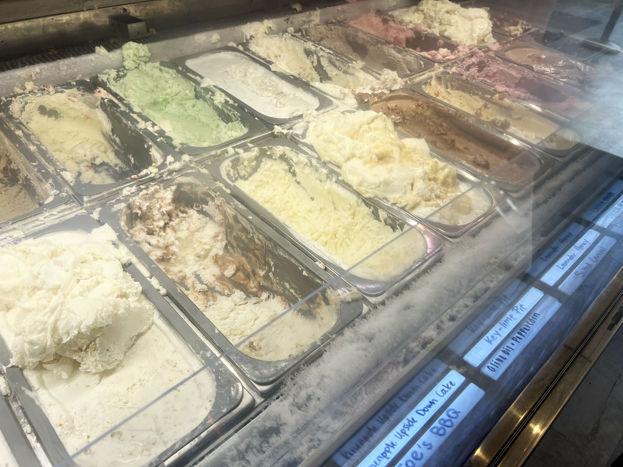 Kansas City: First Stop—Ice Cream at Betty Rae’s