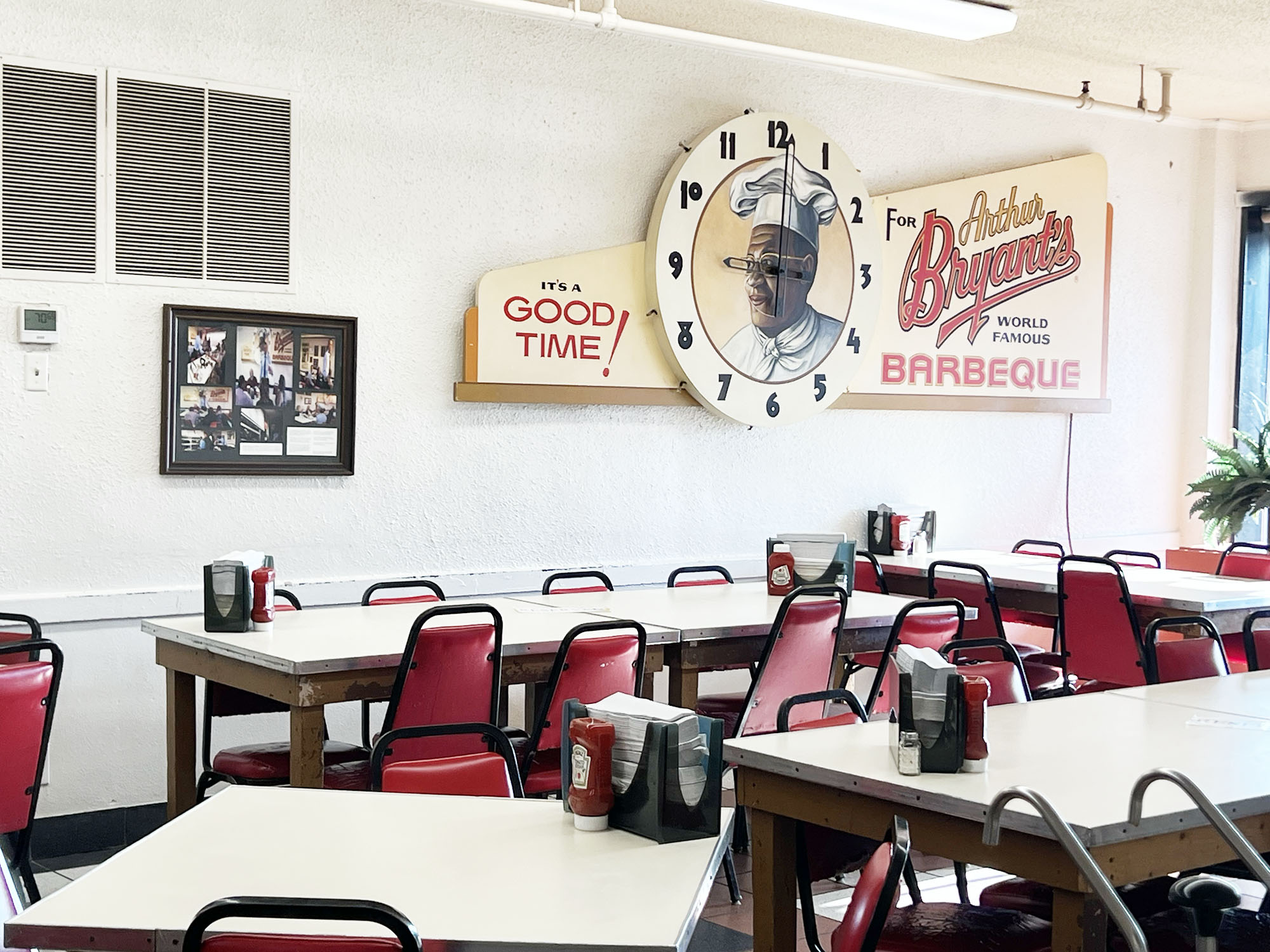 Arthur Bryant’s - Old School Kansas City Barbecue