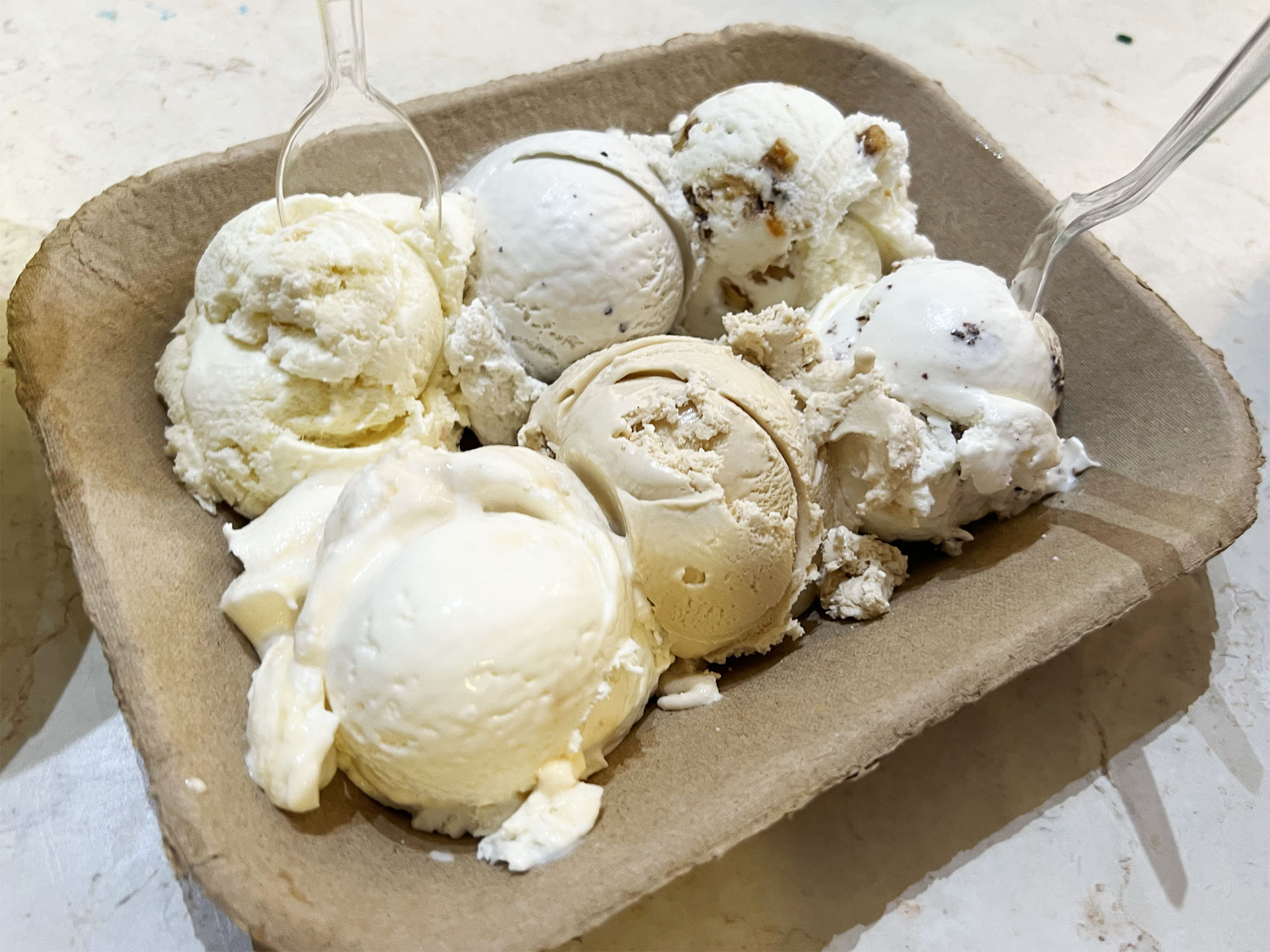Kansas City: First Stop—Ice Cream at Betty Rae’s