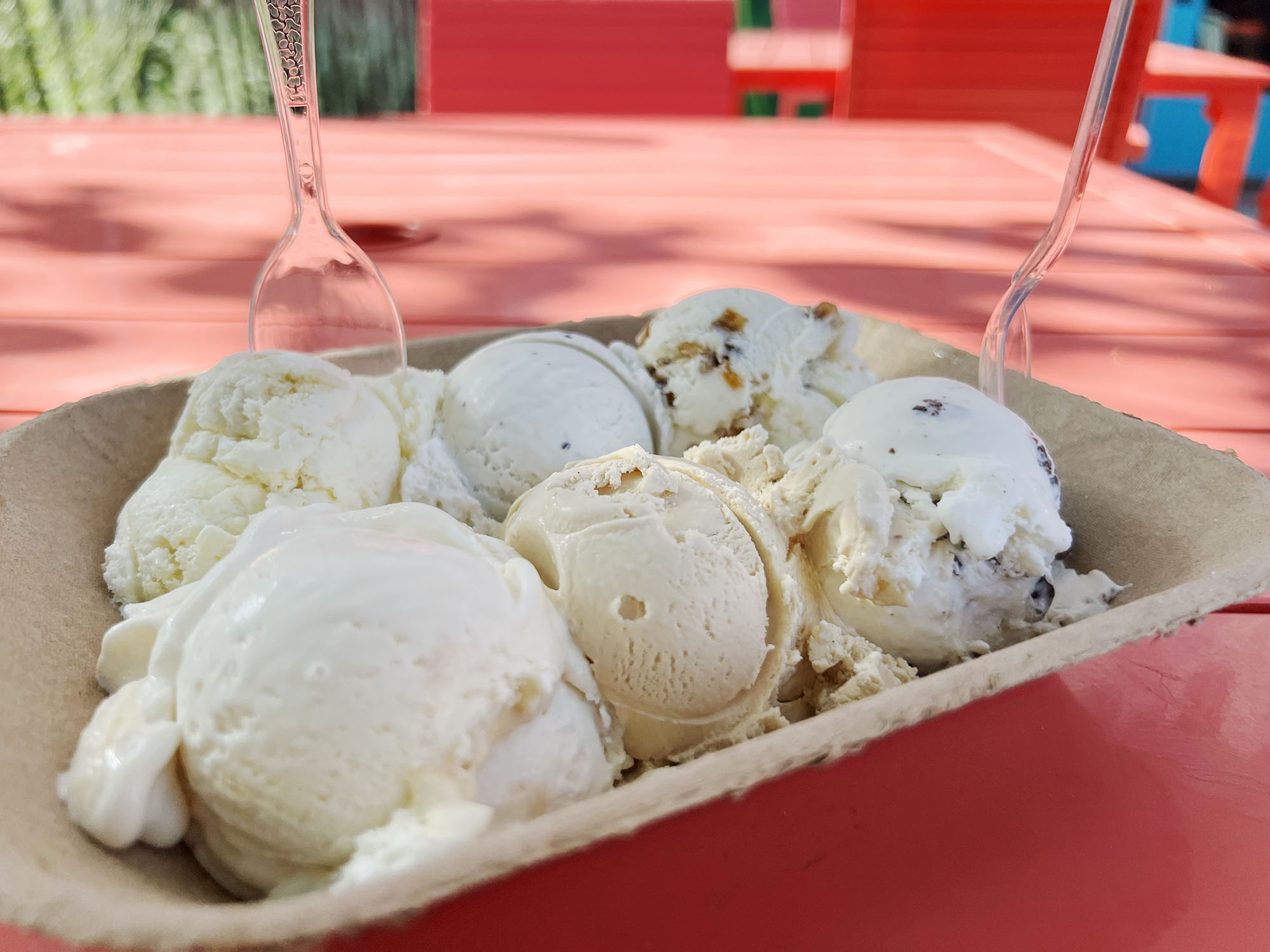Kansas City: First Stop—Ice Cream at Betty Rae’s