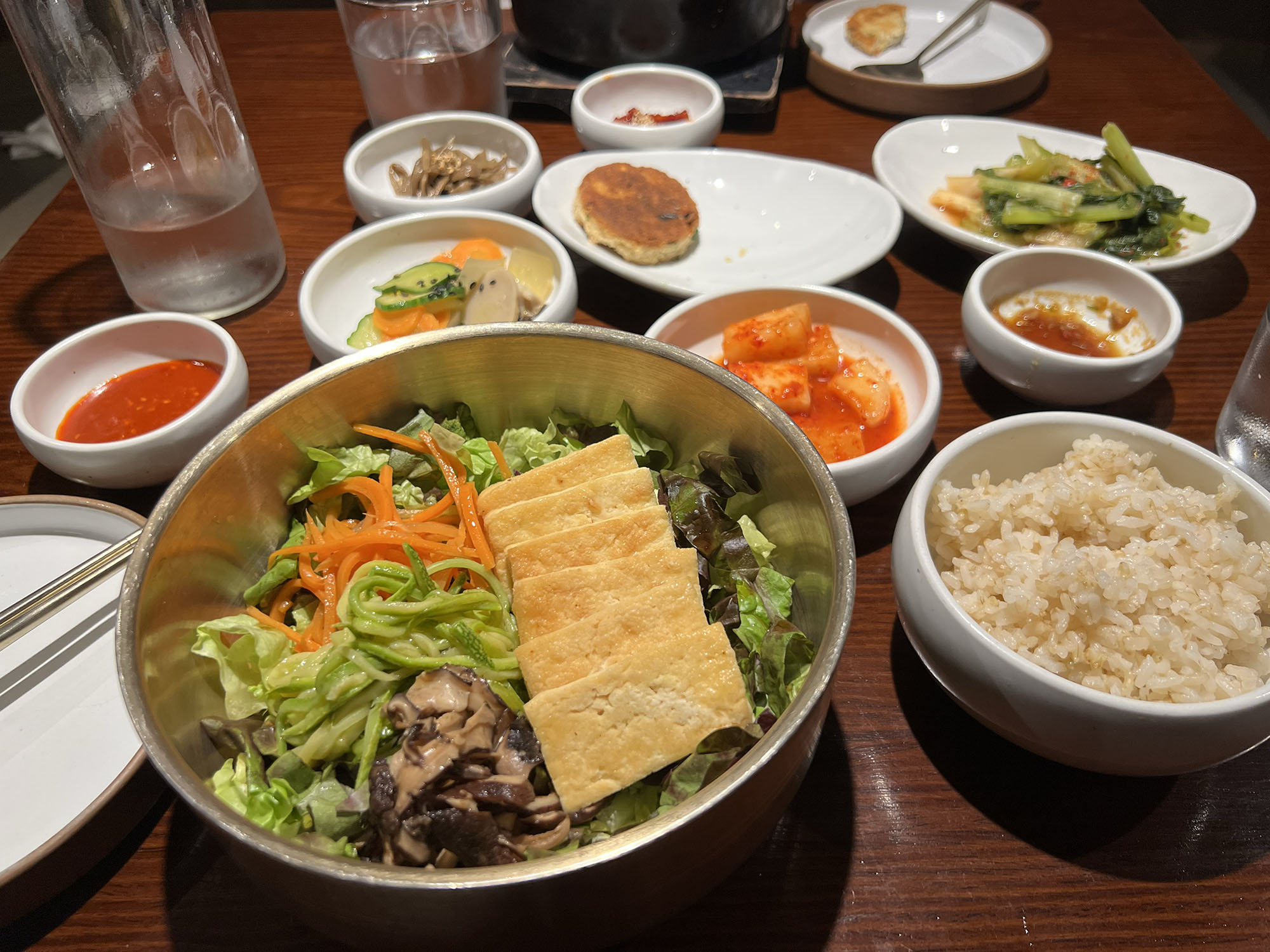 New York City: Cod Roe Soondubu at DubuHaus