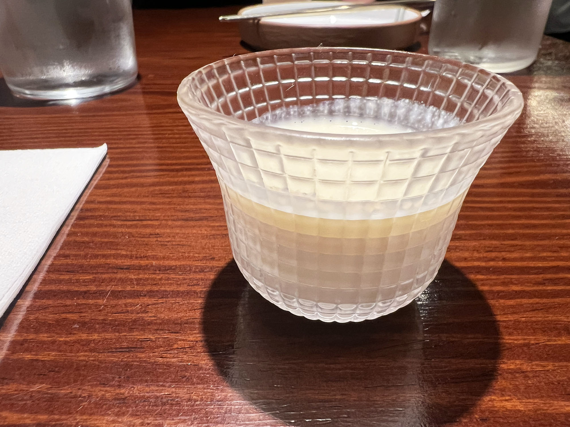 New York City: Cod Roe Soondubu at DubuHaus