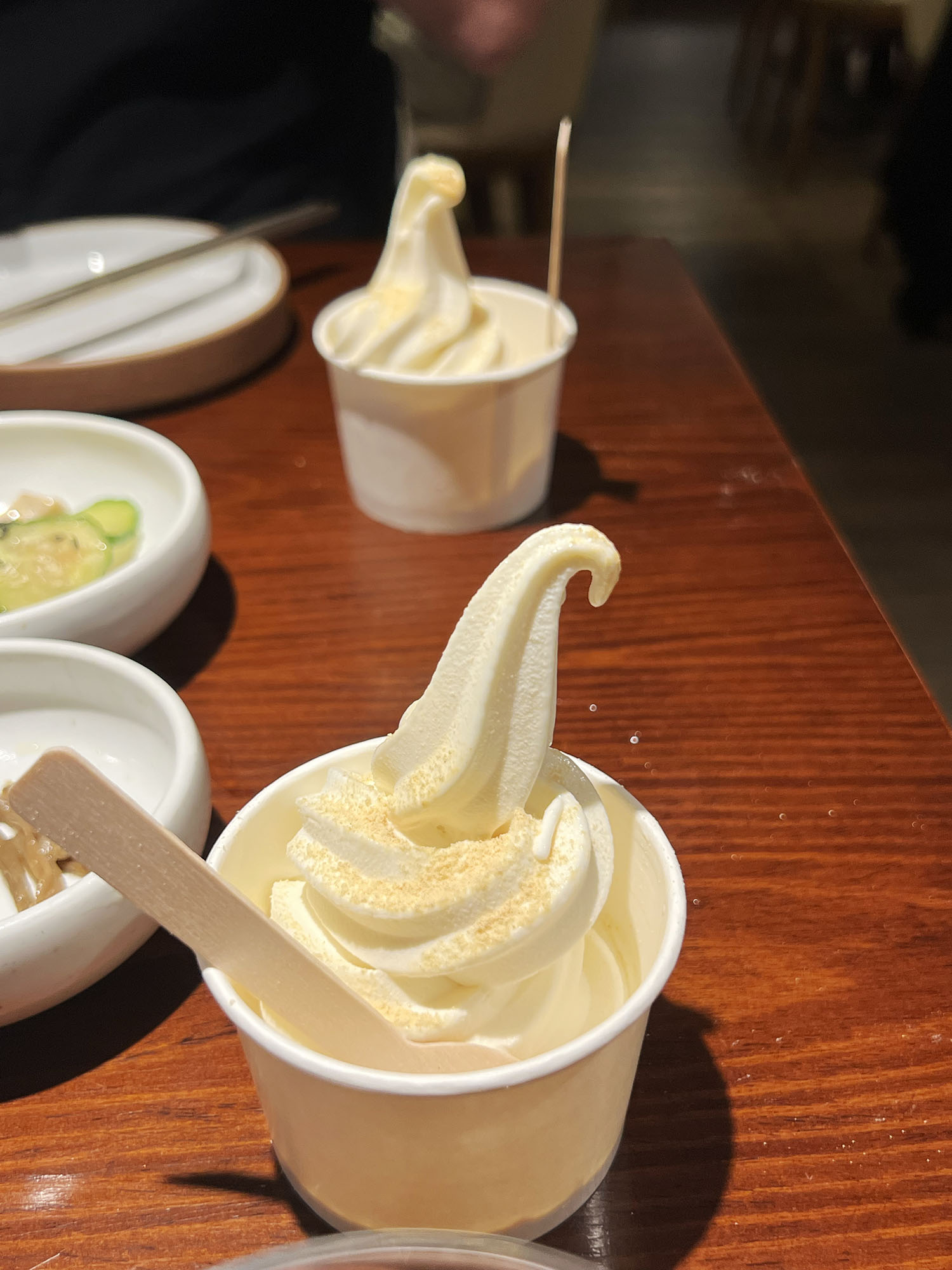 New York City: Cod Roe Soondubu at DubuHaus
