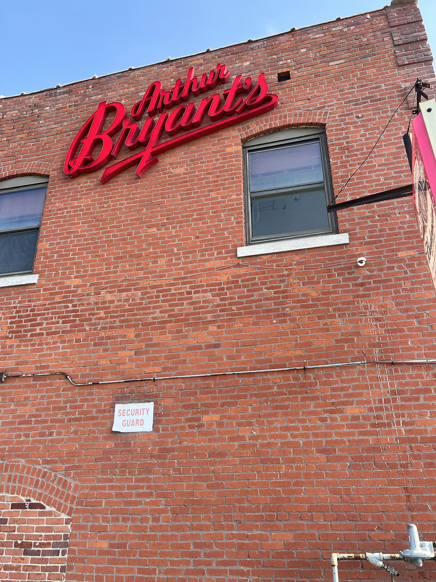 Arthur Bryant’s - Old School Kansas City Barbecue