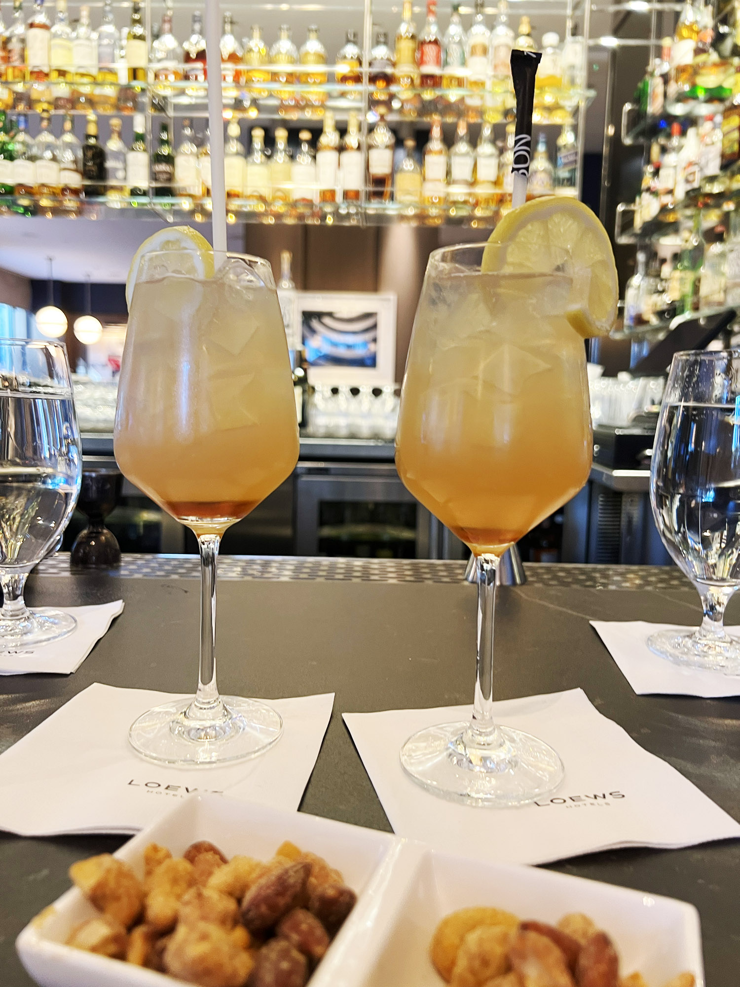 NYC: The Bar at Loews Regency New York