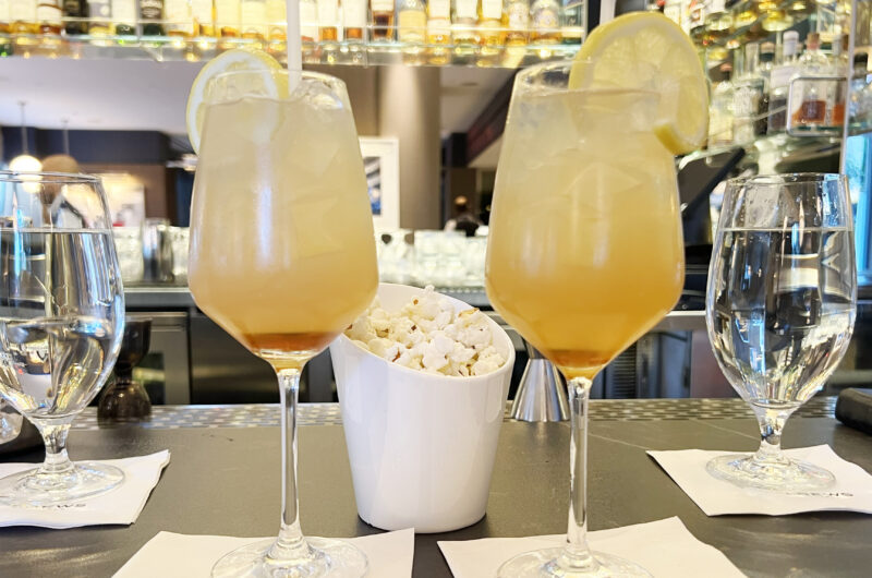 Recipe: The Citrus Fizz at Loews Regency