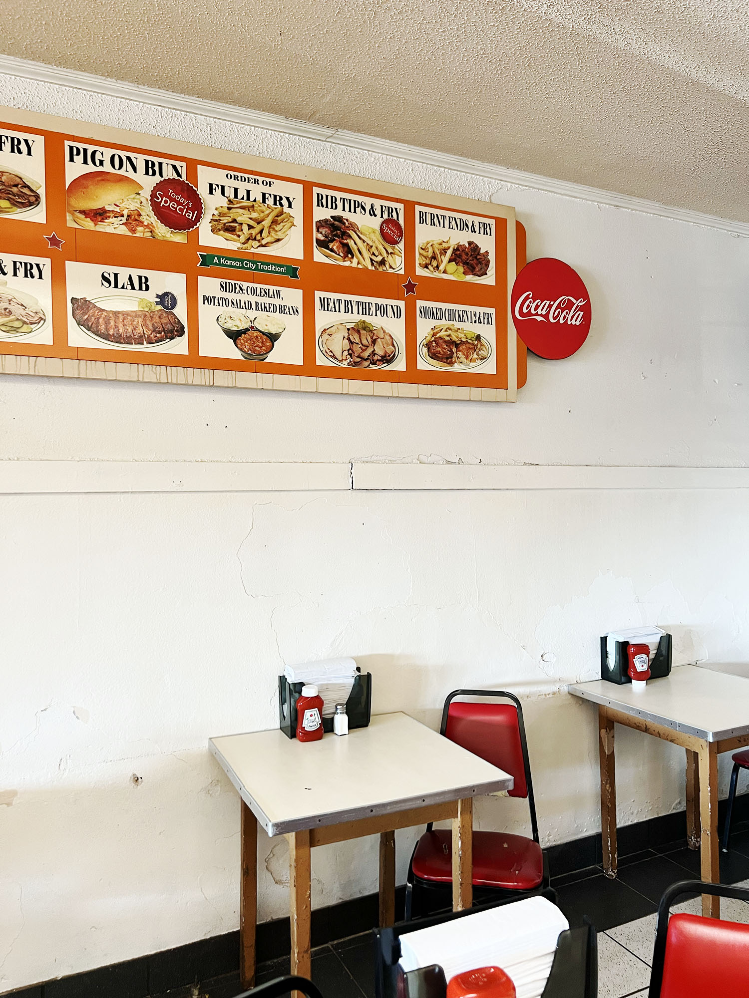 Arthur Bryant’s - Old School Kansas City Barbecue