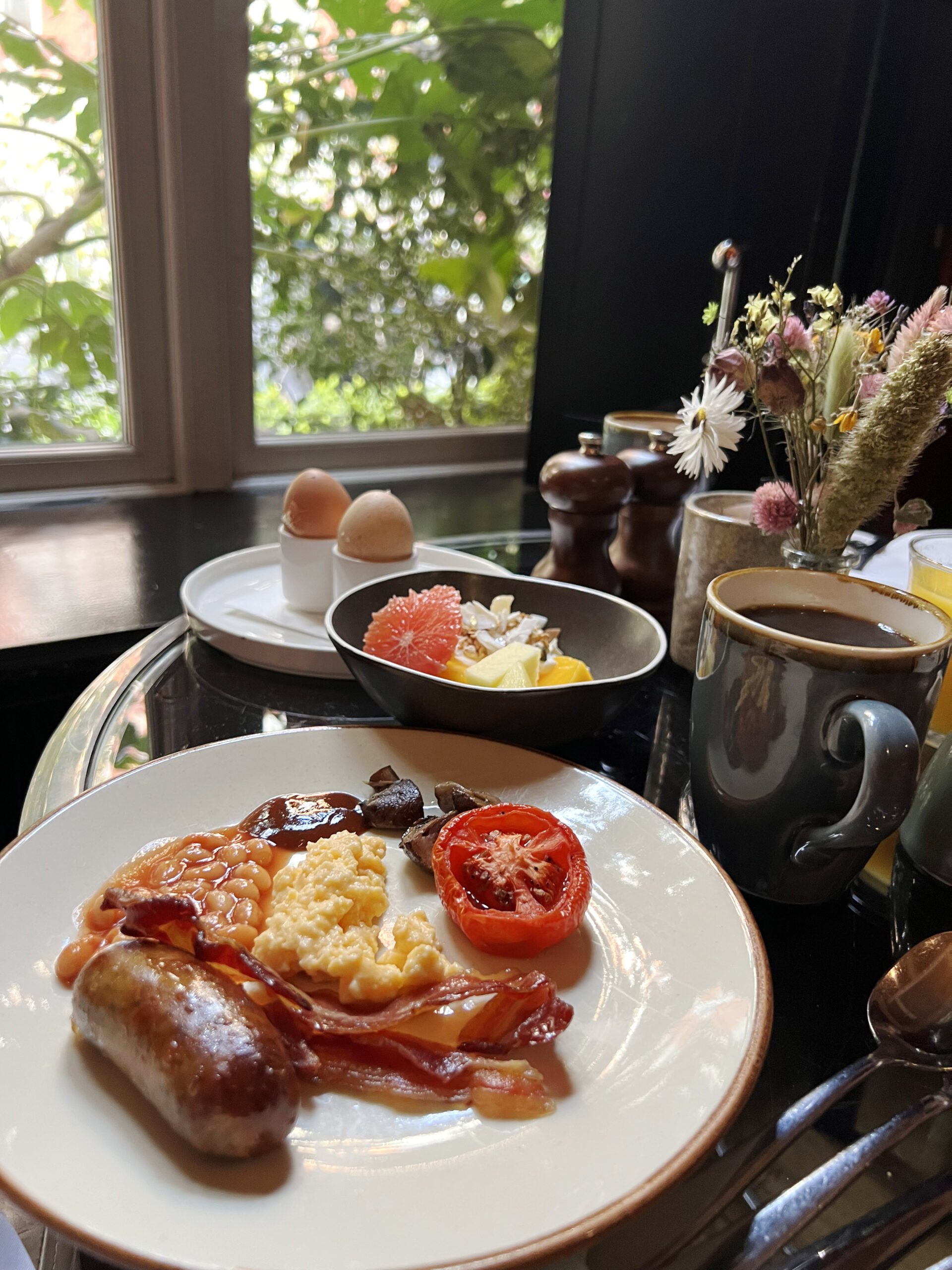 London: A Wonderful Stay at St. Ermin’s Hotel