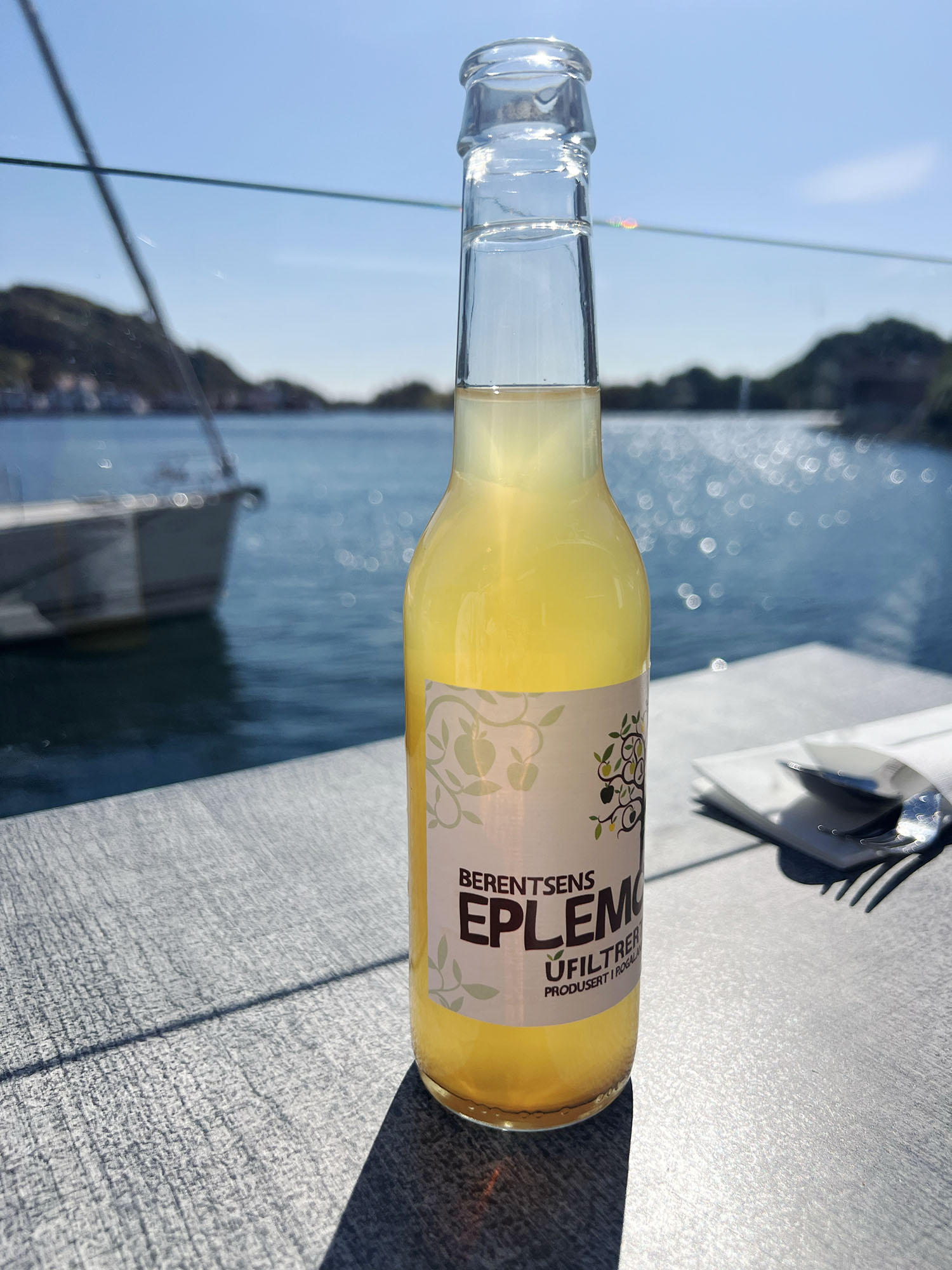 Norway: Day trip to Hidra and lunch at Isbua