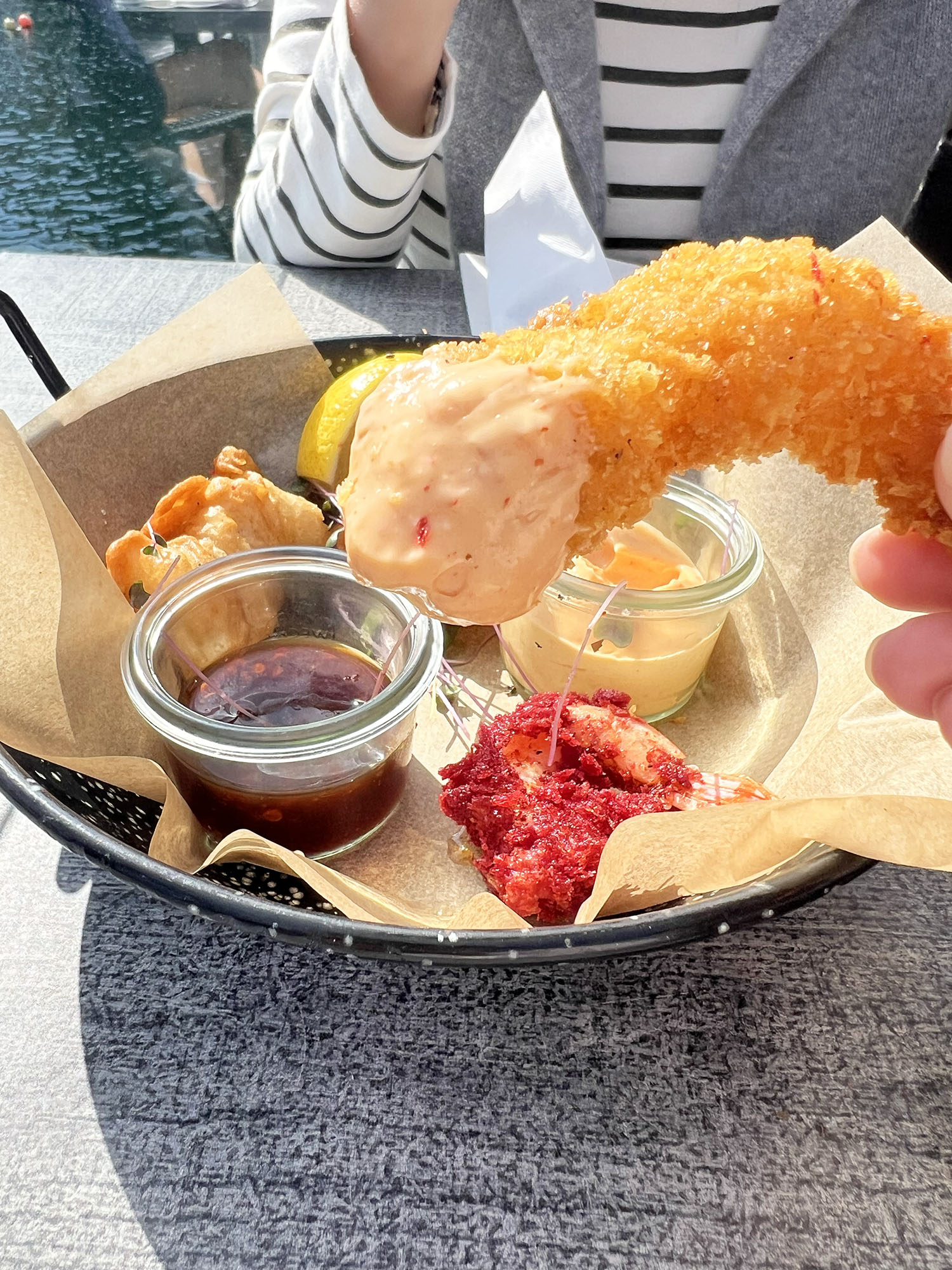 Norway: Day trip to Hidra and lunch at Isbua