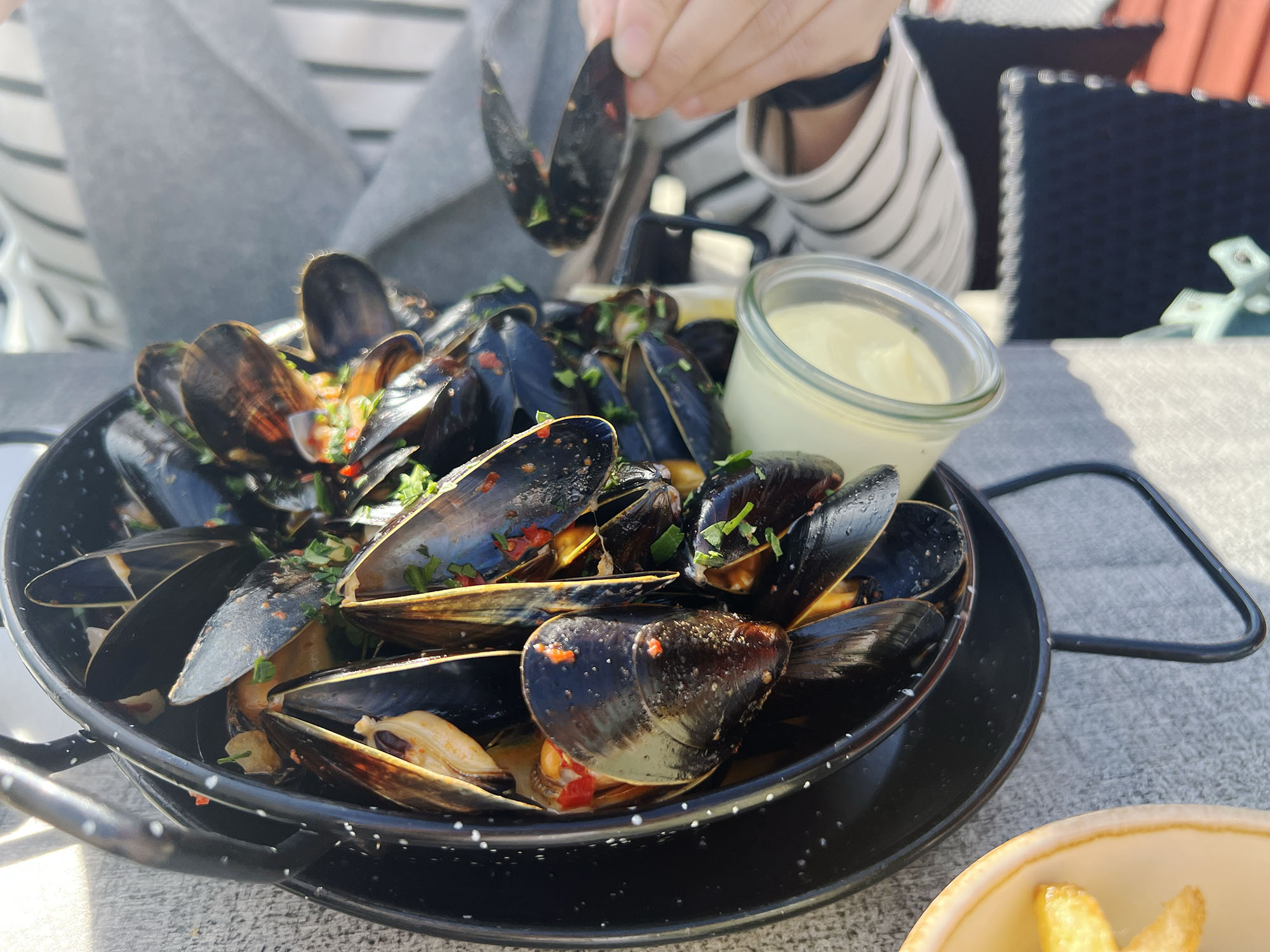 Norway: Day trip to Hidra and lunch at Isbua