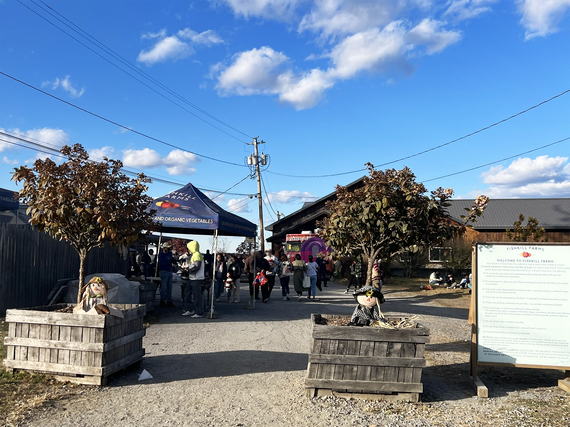 Fishkill Farms New York