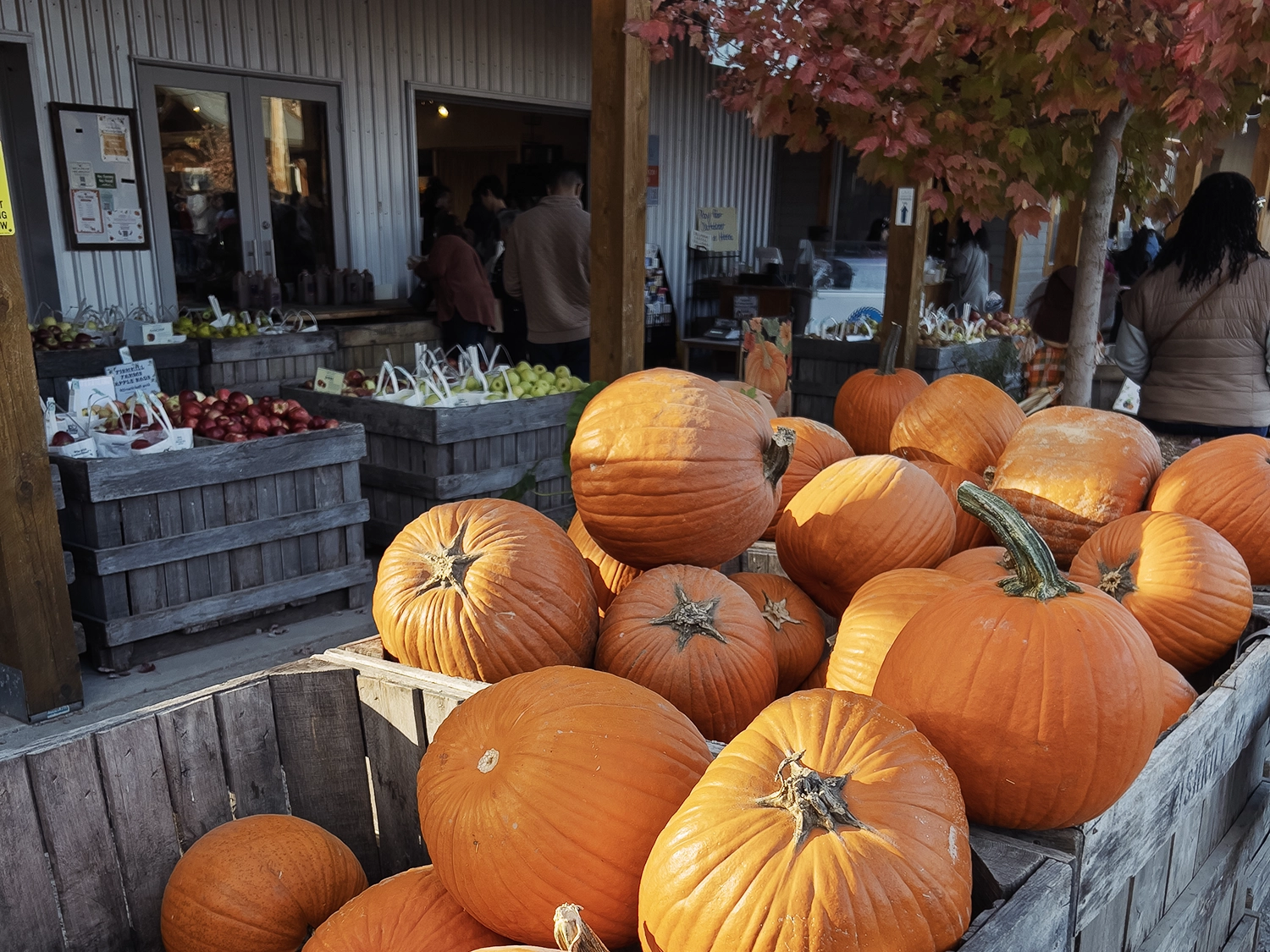 Fishkill Farms New York