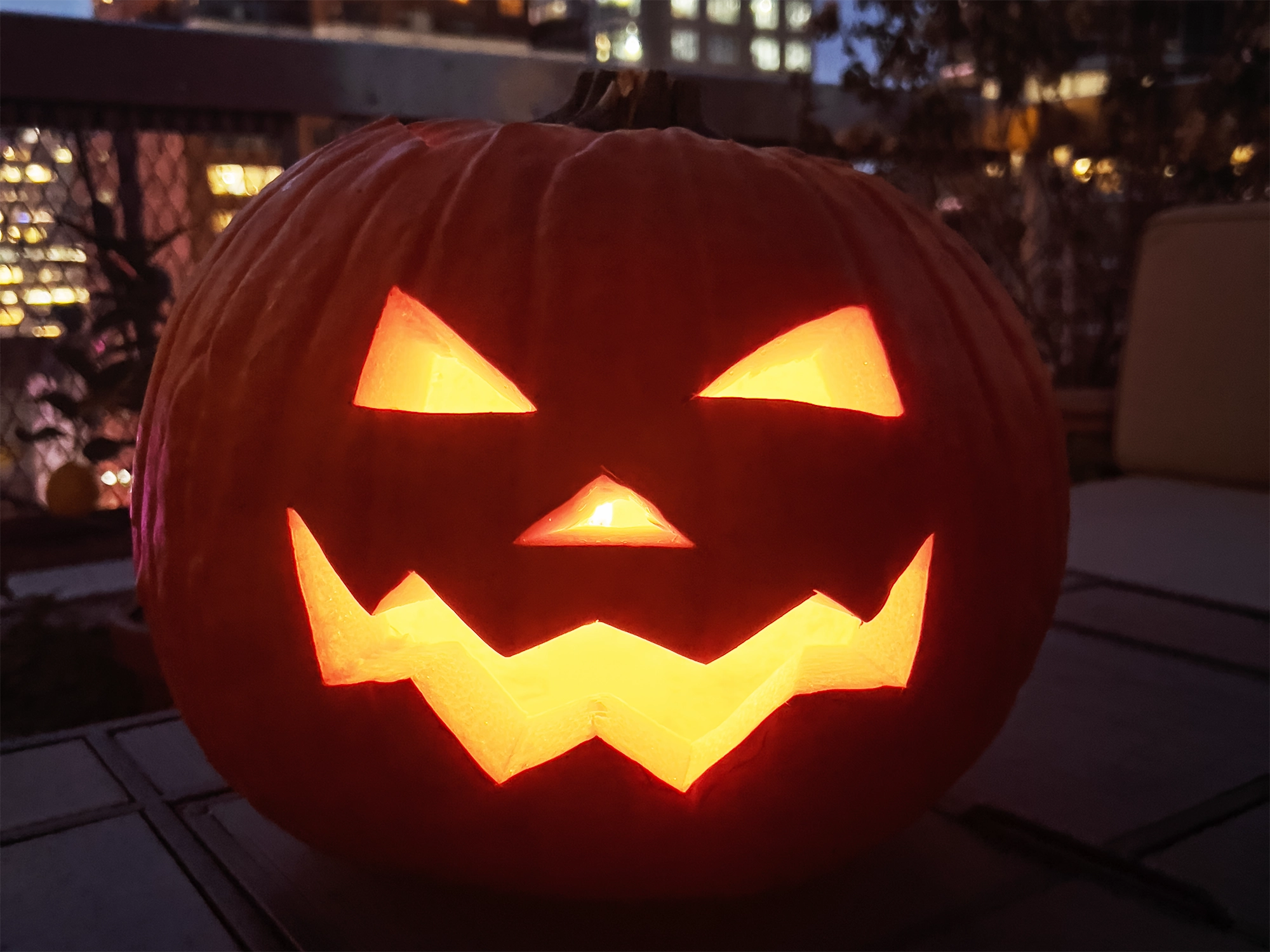 A Simple Guide to the Perfect Halloween Pumpkin