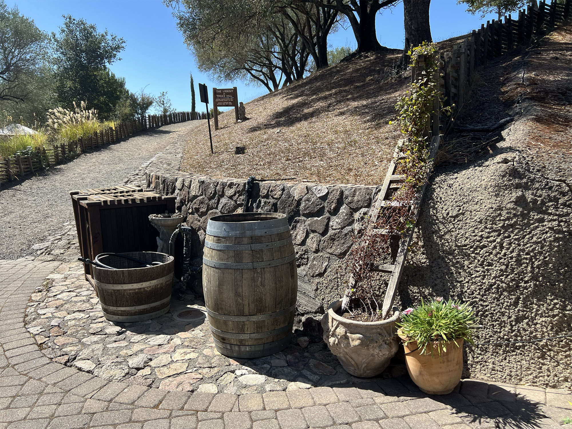 California: Gundlach Bundschu Winery in Sonoma