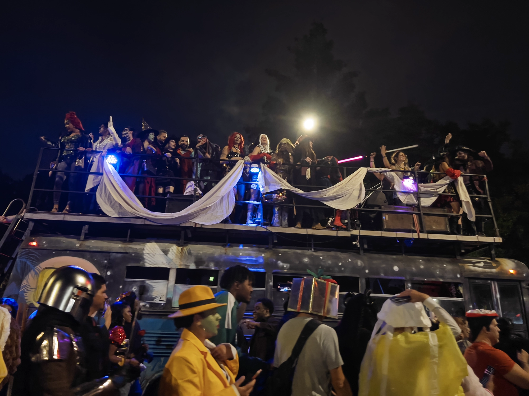 New York City: My Guide to the Village Halloween Parade