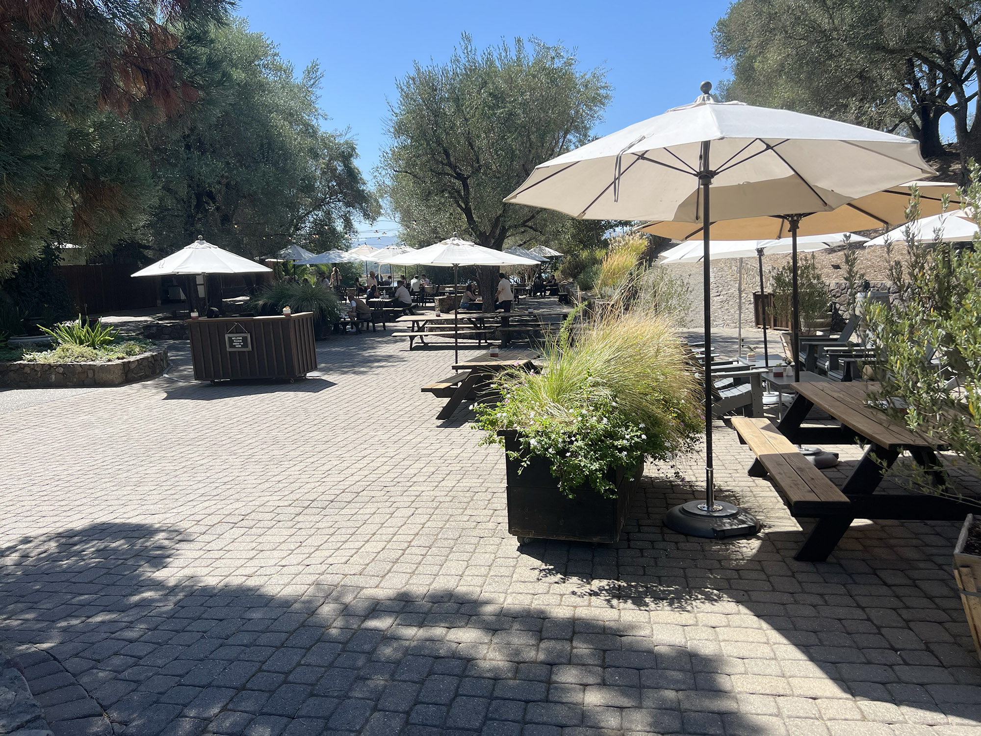 California: Gundlach Bundschu Winery in Sonoma