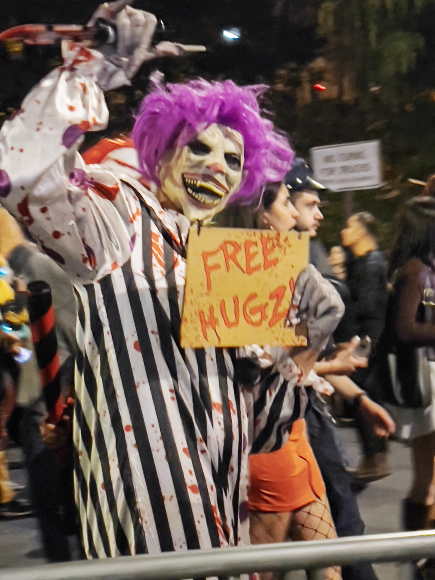 New York City: My Guide to the Village Halloween Parade