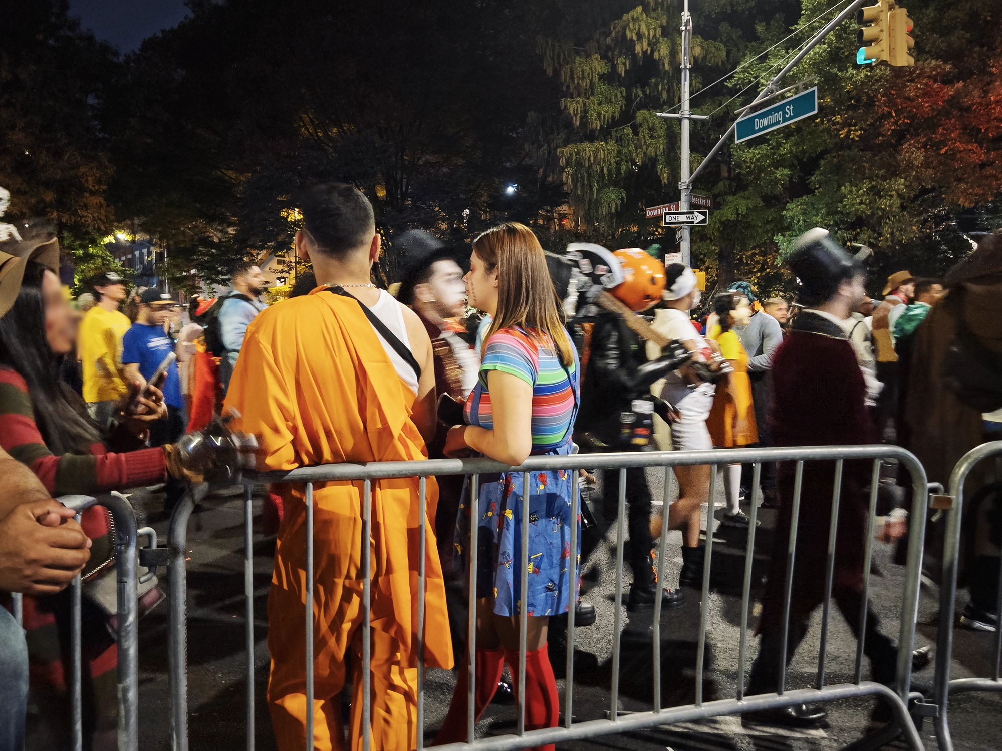 New York City: My Guide to the Village Halloween Parade