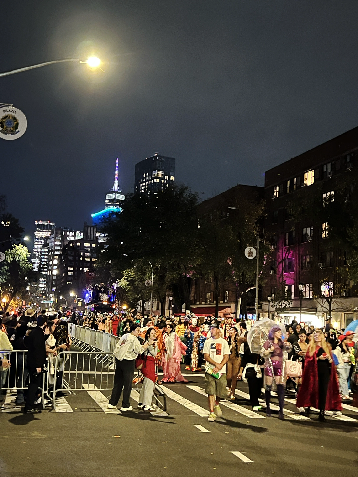 New York City: My Guide to the Village Halloween Parade