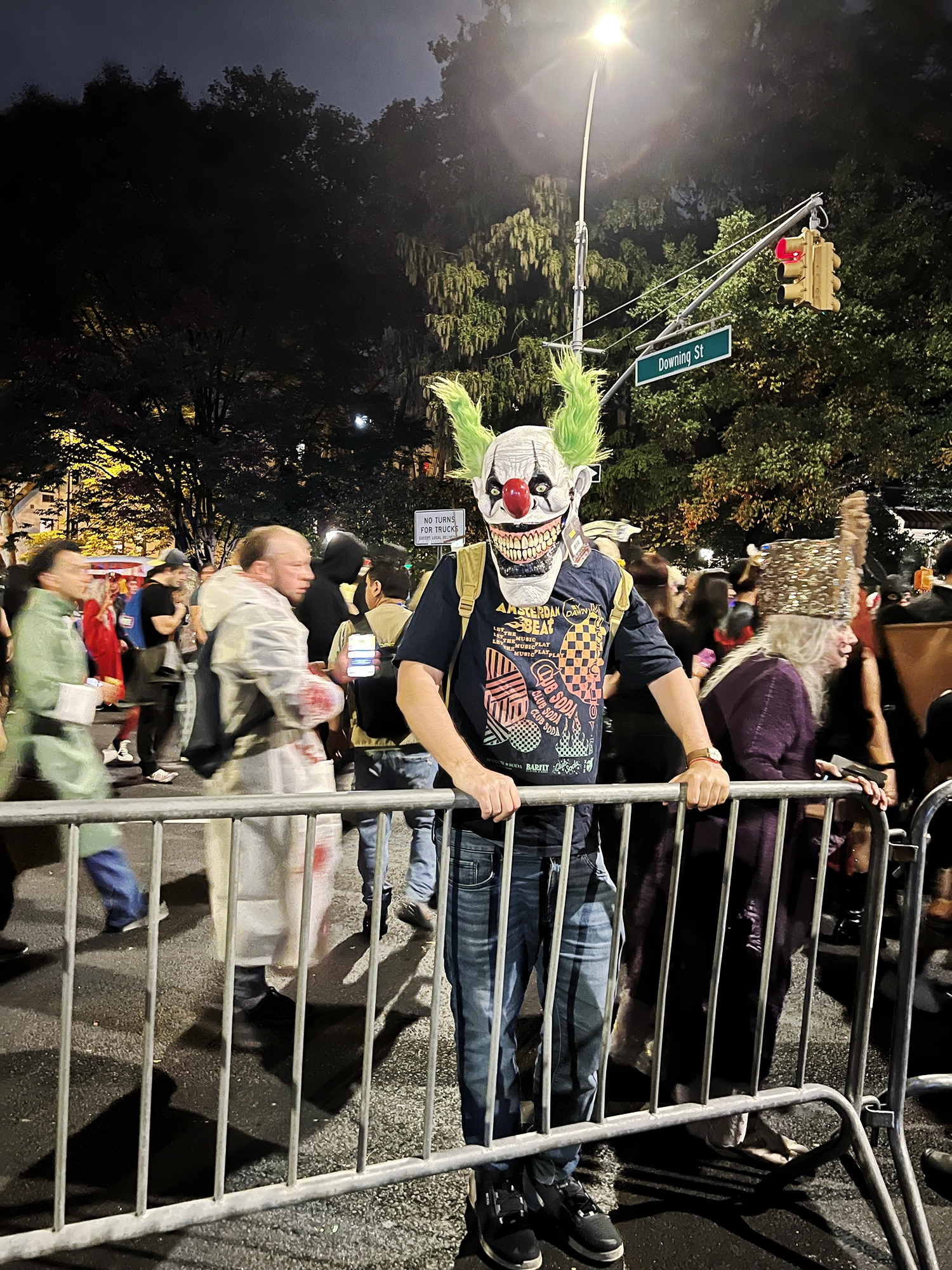New York City: My Guide to the Village Halloween Parade