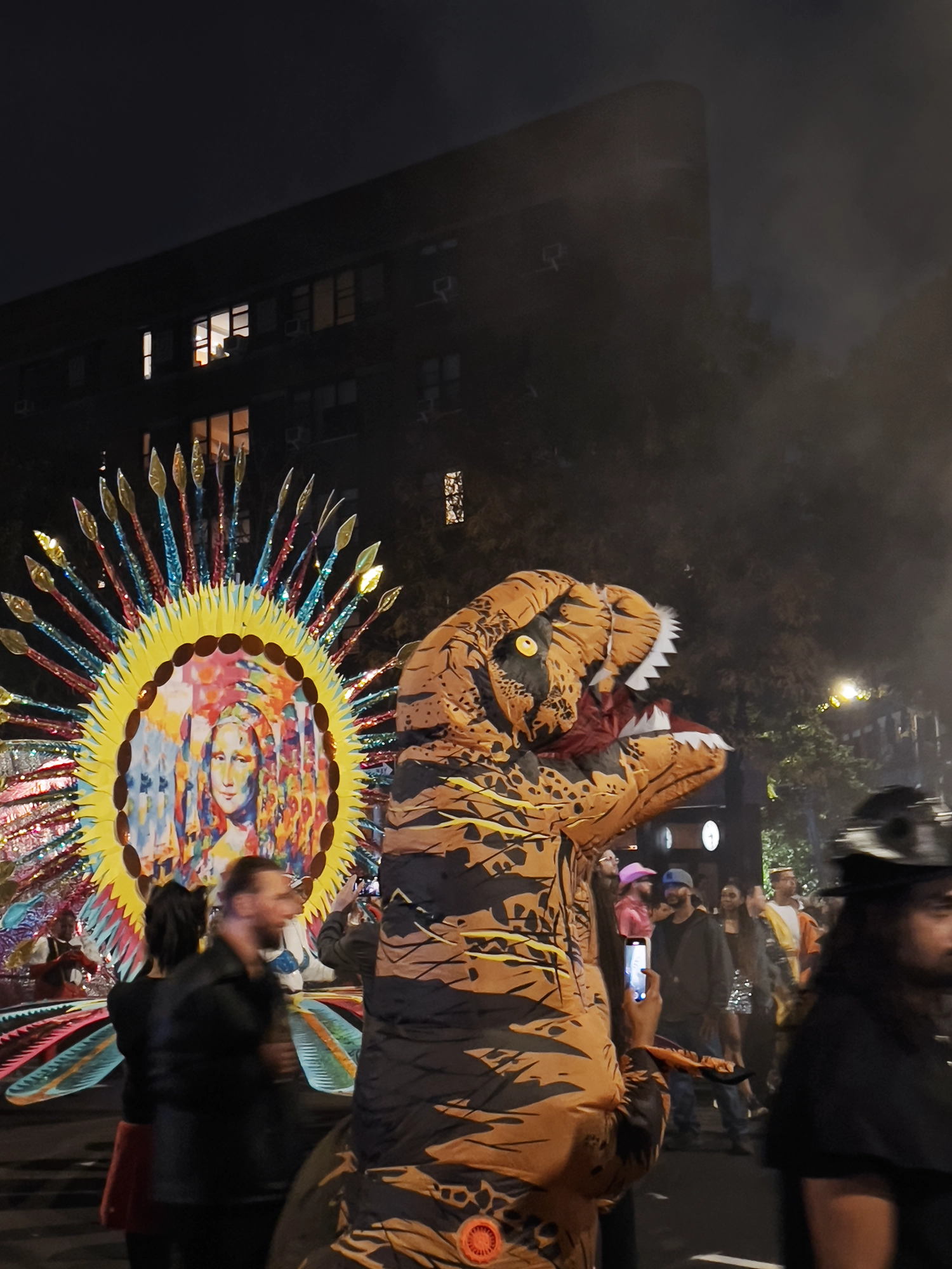 New York City: My Guide to the Village Halloween Parade