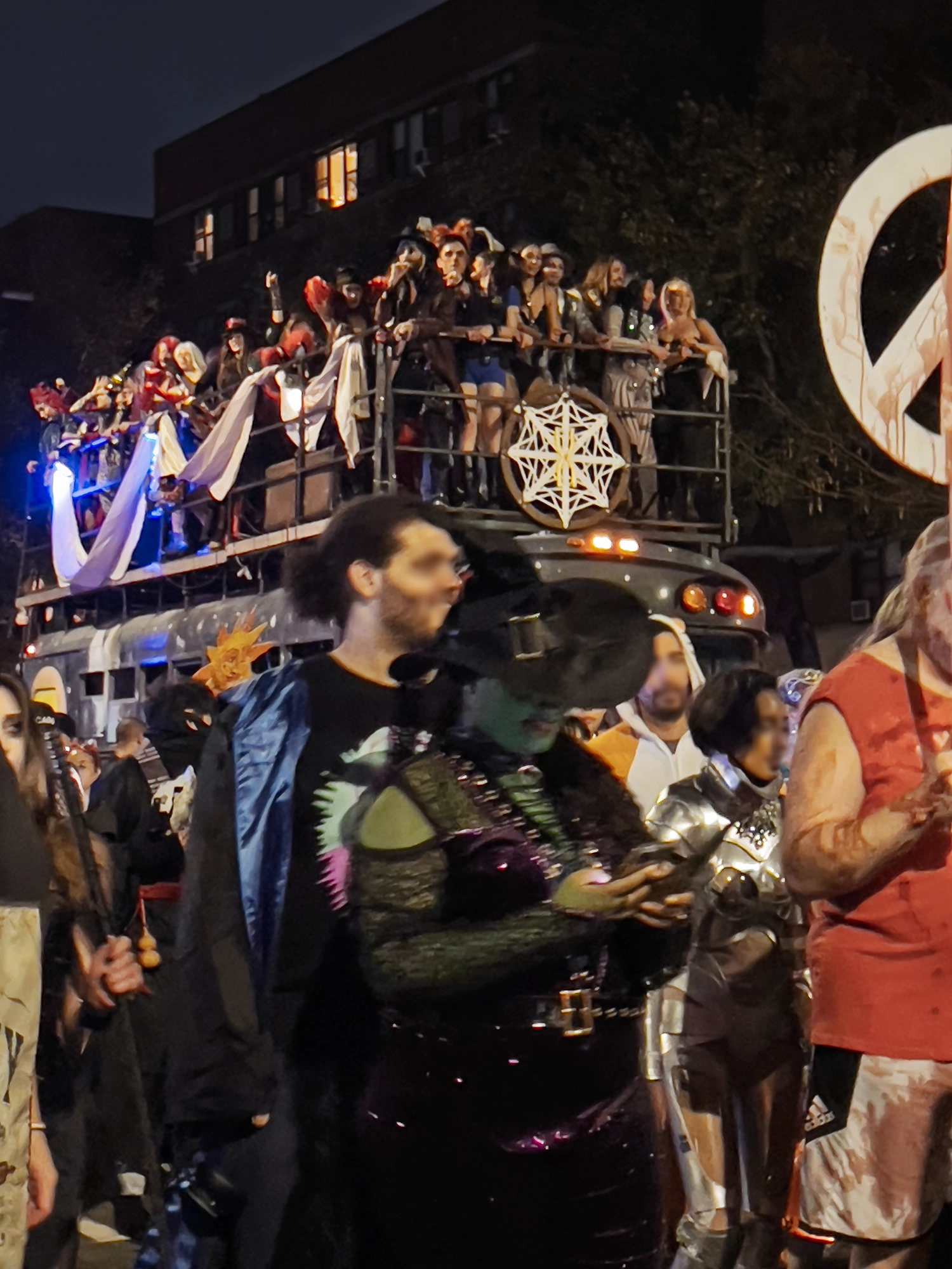 New York City: My Guide to the Village Halloween Parade