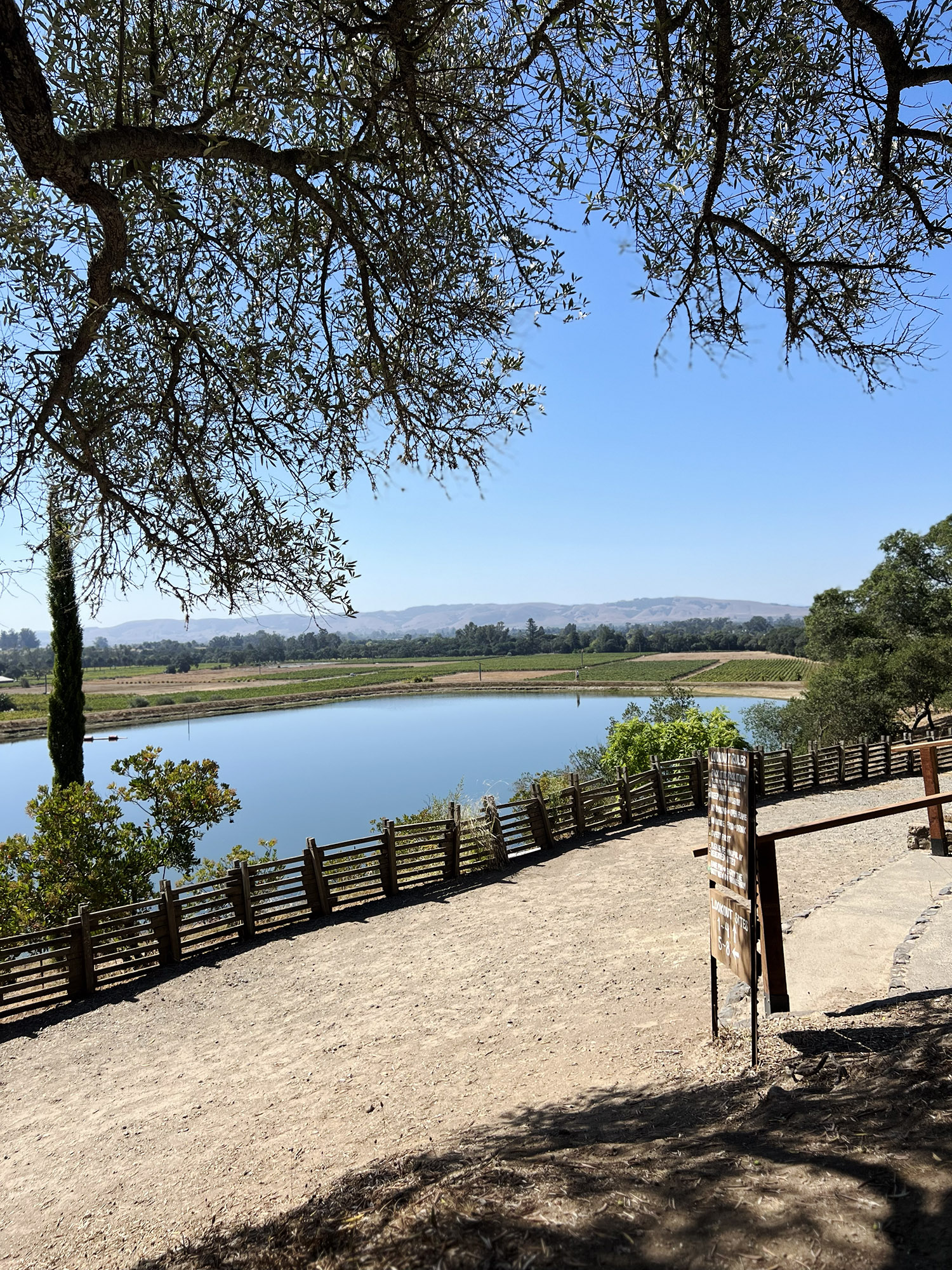 California: Gundlach Bundschu Winery in Sonoma